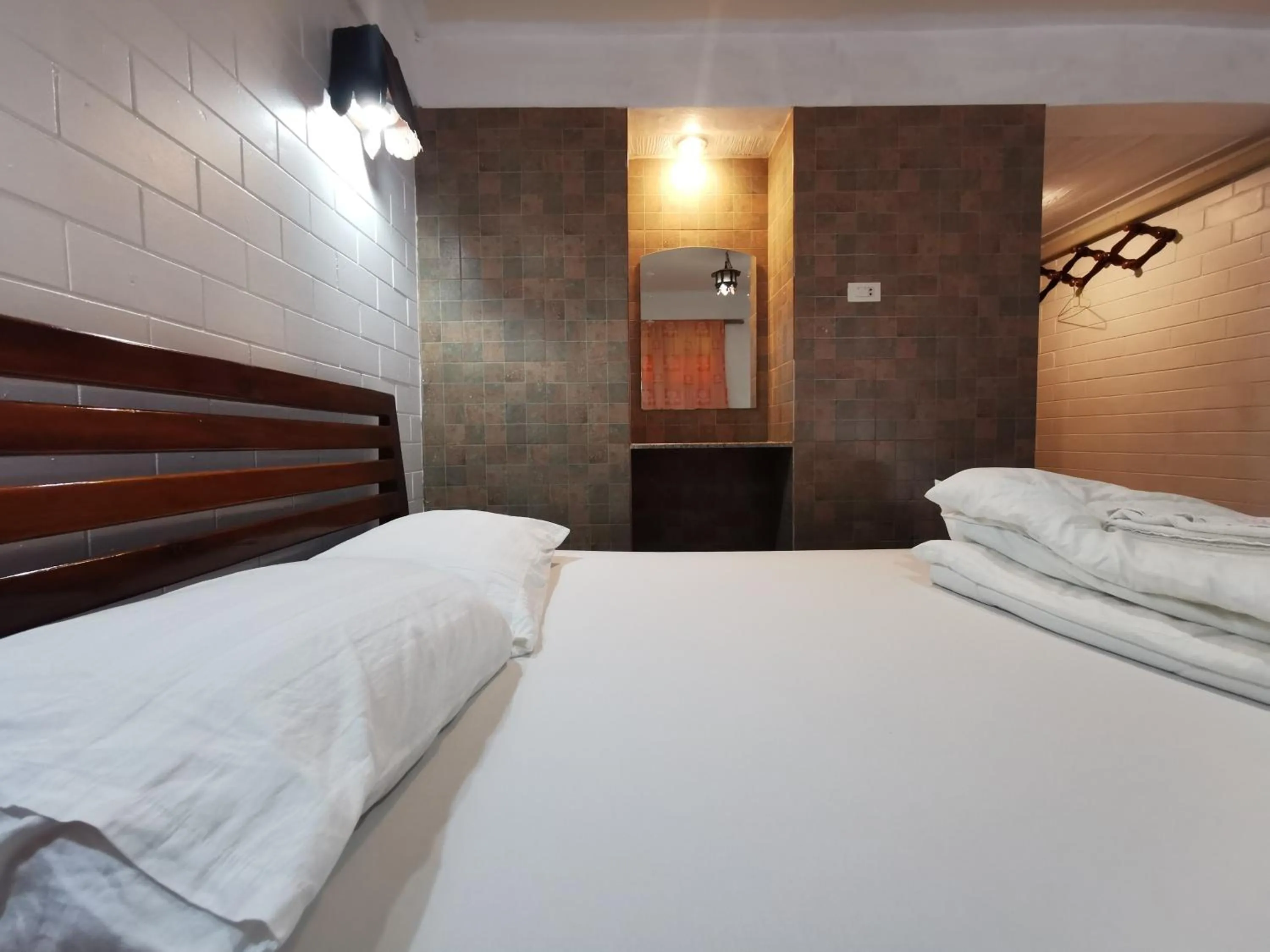 Bedroom, Bed in Baan Lanna Resort