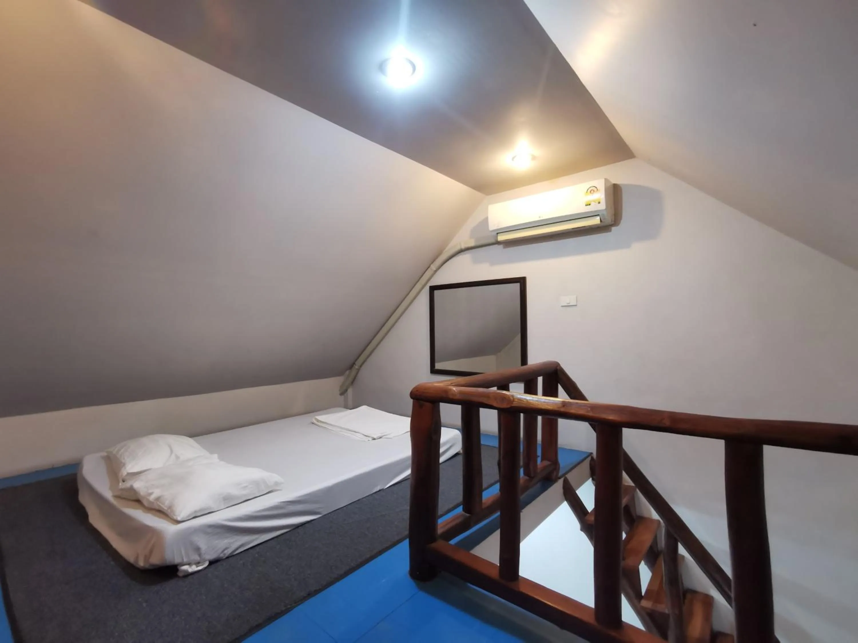 Bedroom, Bed in Baan Lanna Resort