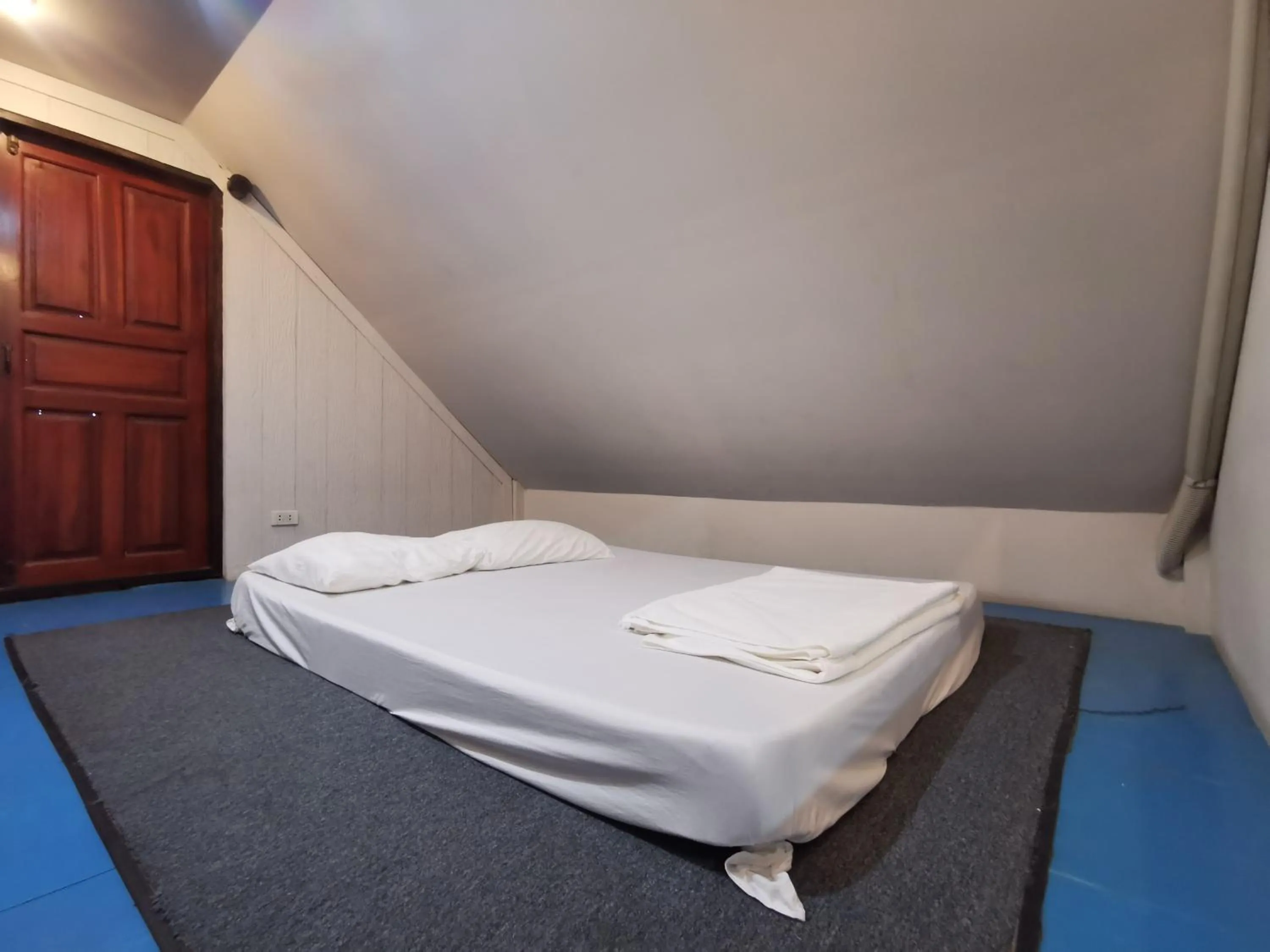 Bedroom, Bed in Baan Lanna Resort