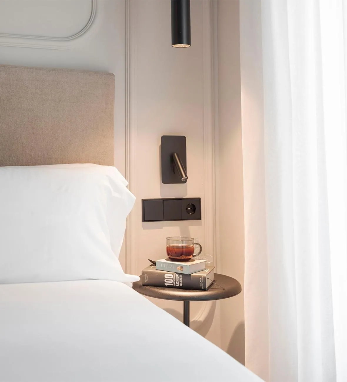 Balcony/Terrace, Bed in Lotelito