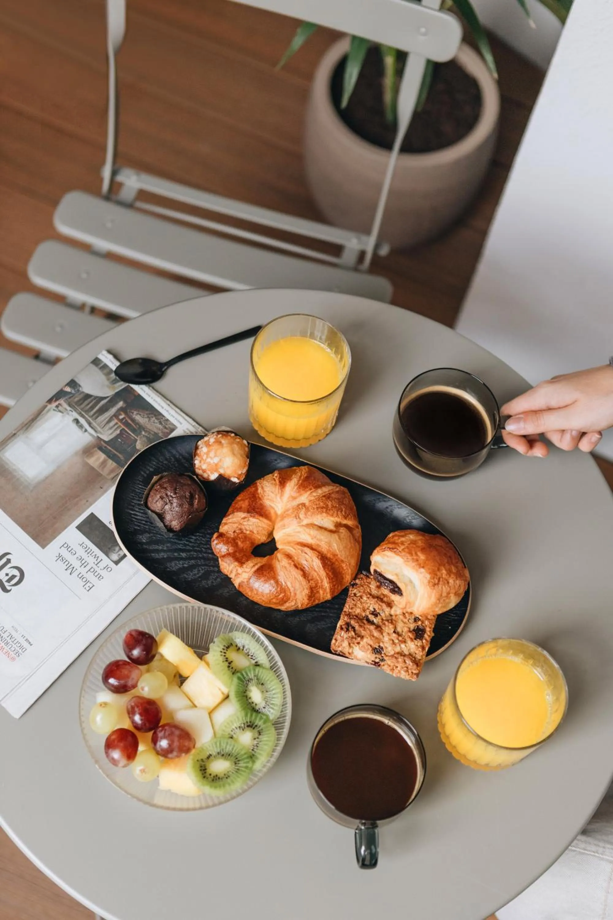 Balcony/Terrace in Lotelito