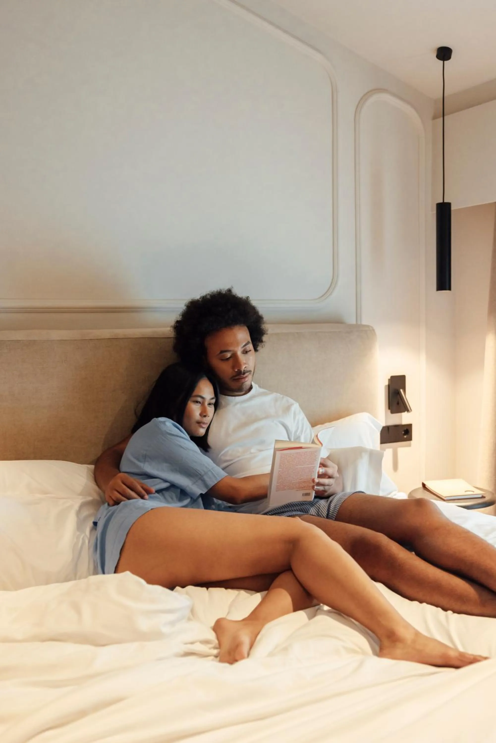 Bed, Guests in Lotelito