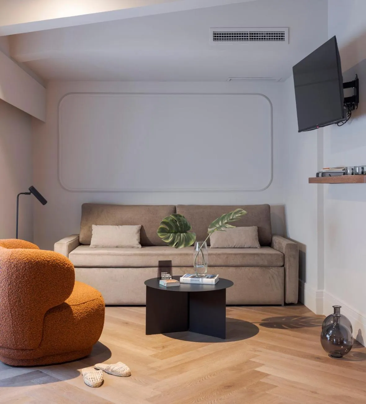 Living room, Seating Area in Lotelito