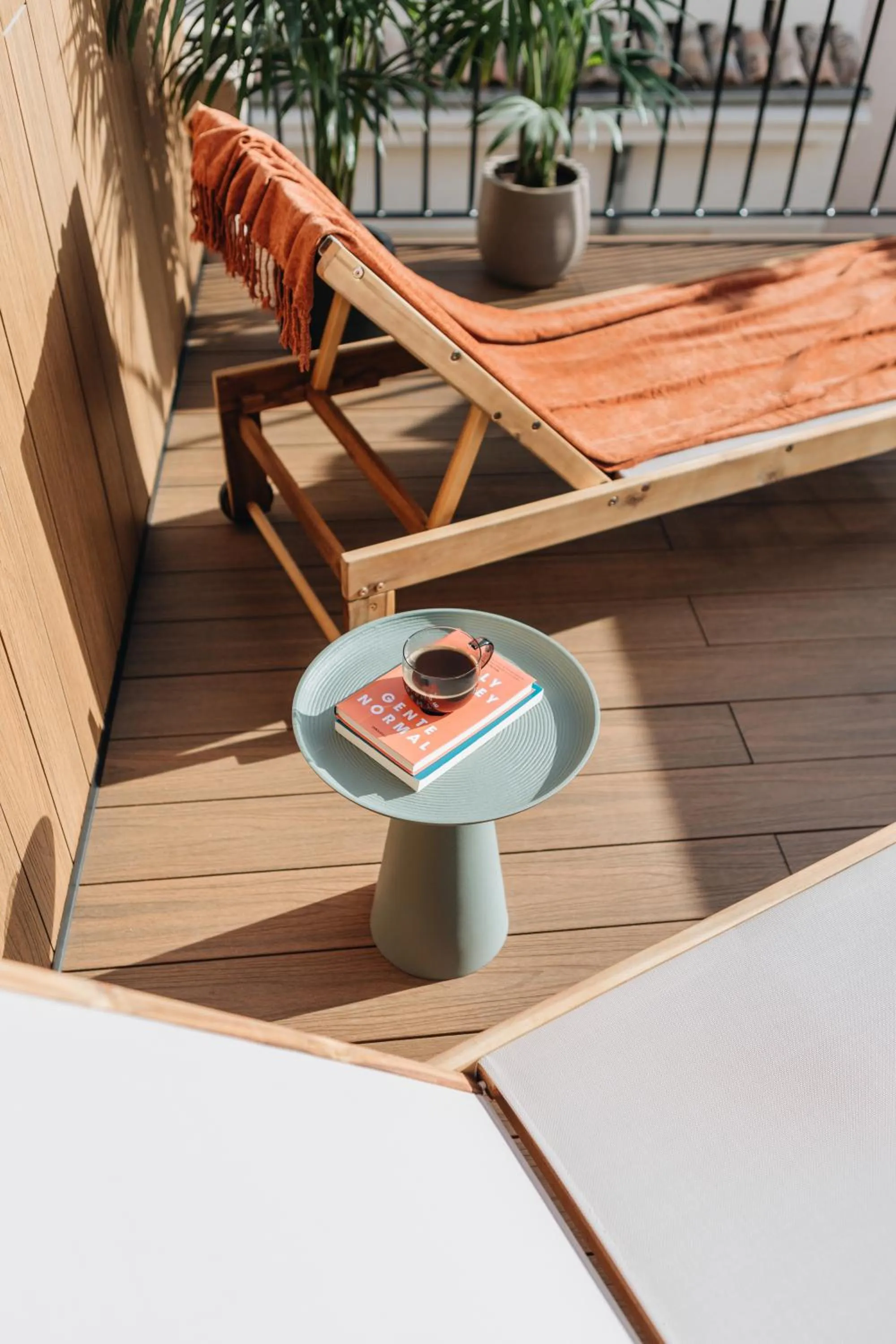 Balcony/Terrace in Lotelito