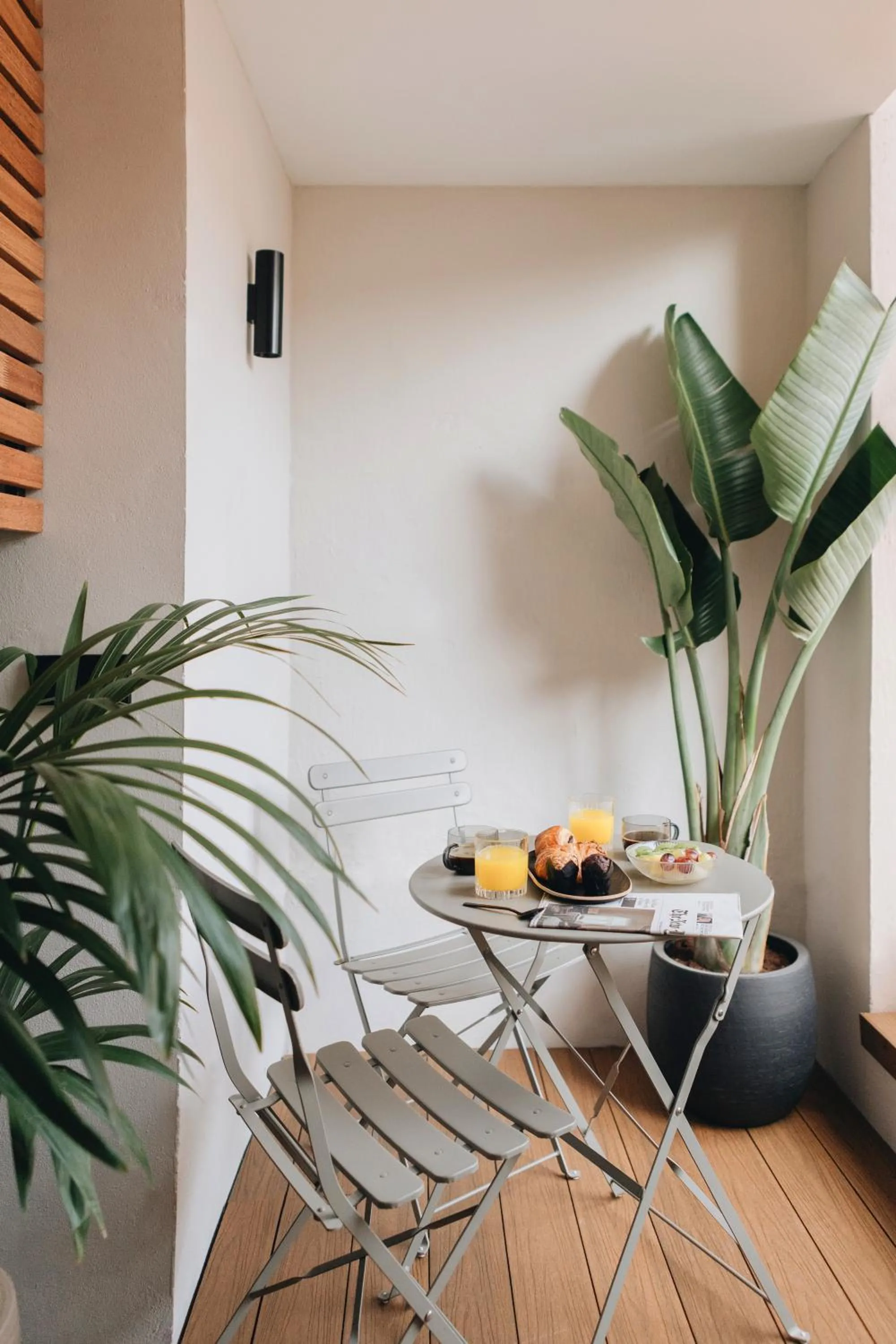 Balcony/Terrace in Lotelito