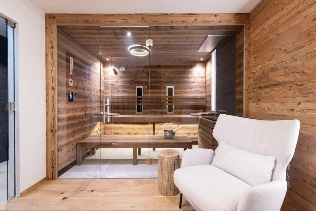 PETE Alpine Boutique Hotel - klein und fein - Private SPA Suiten und Zimmer