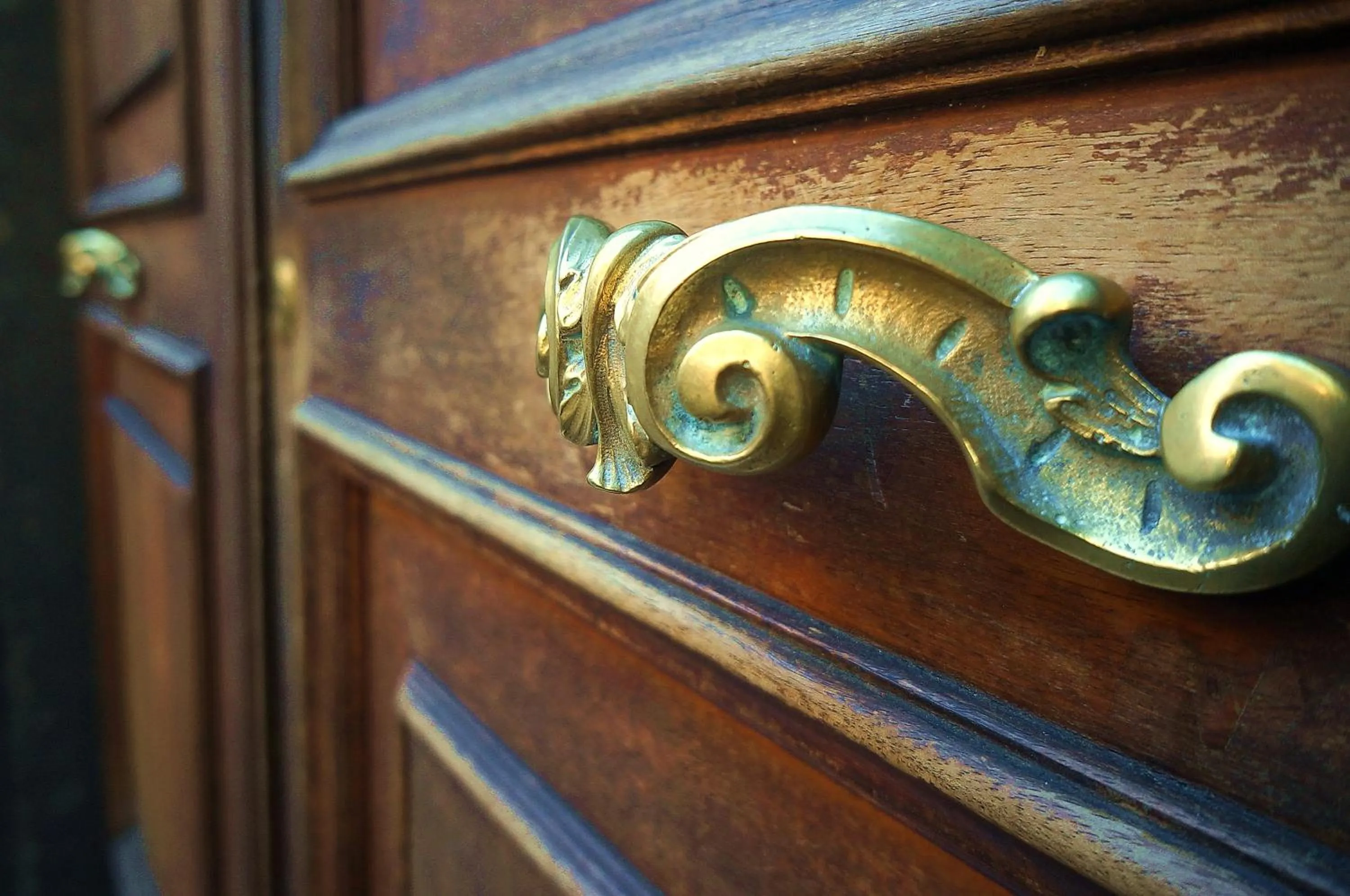 Decorative detail in My Suites Piazza di Spagna