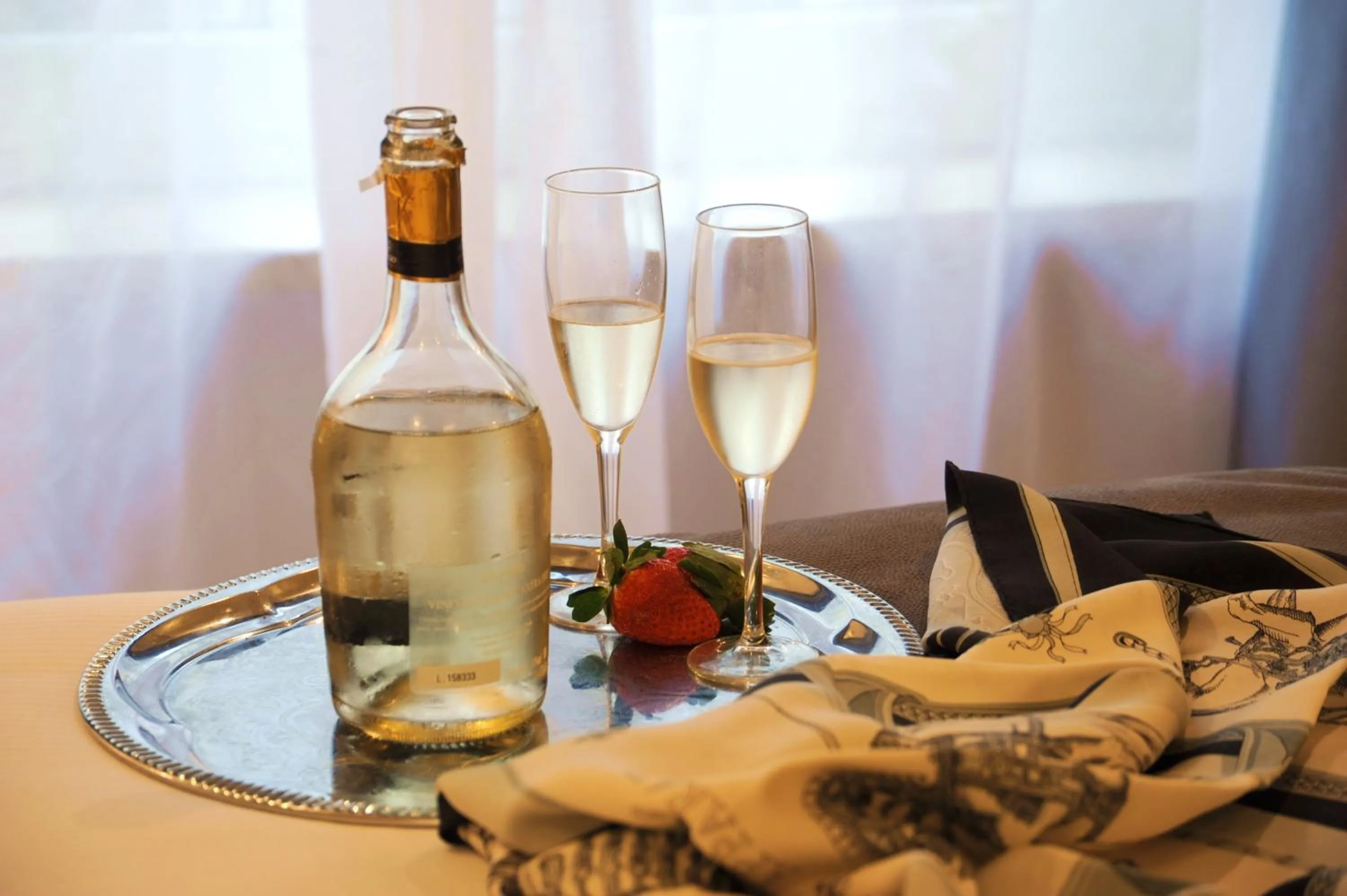 Alcoholic drinks in My Suites Piazza di Spagna