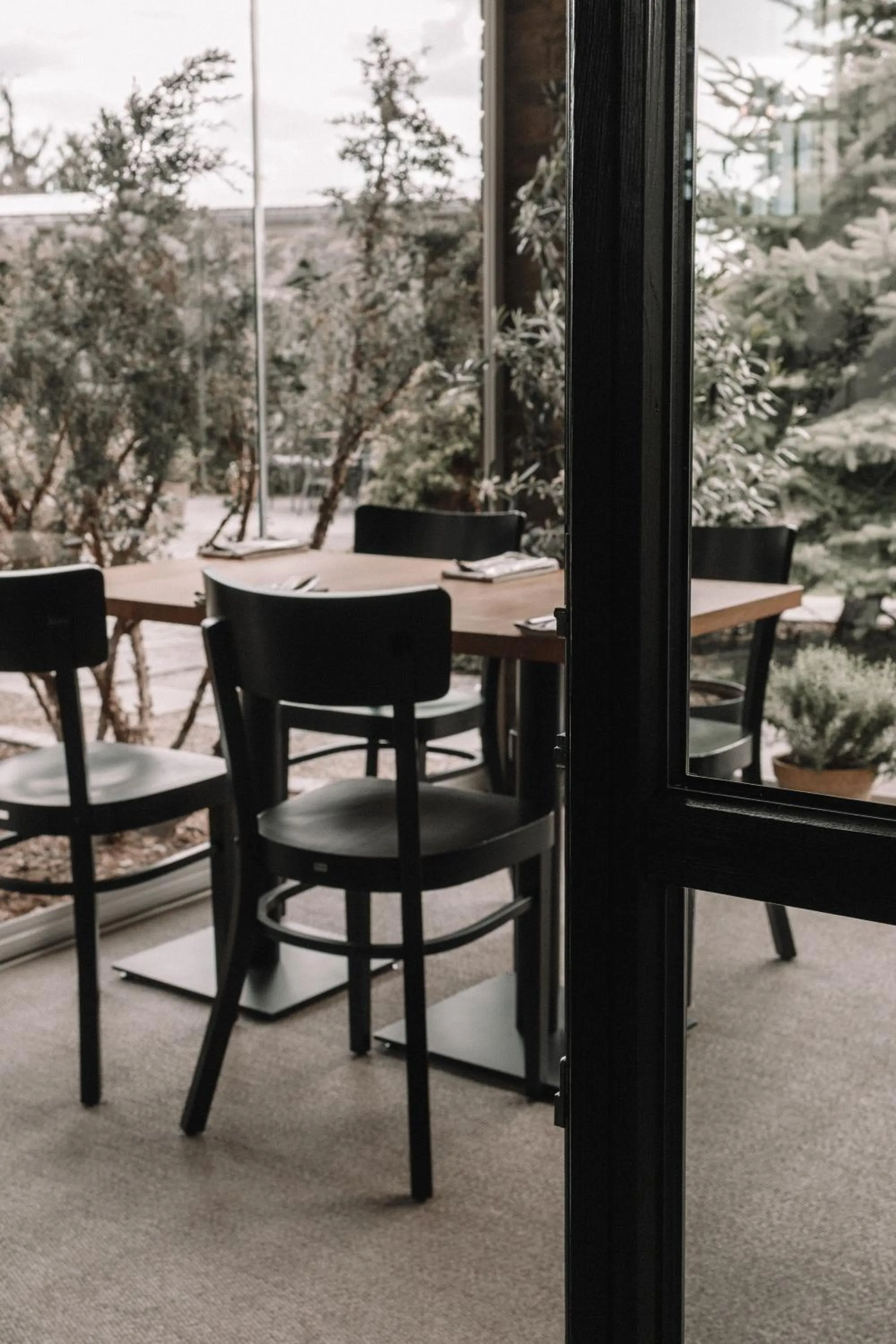 Restaurant/places to eat in Villa Antiqua