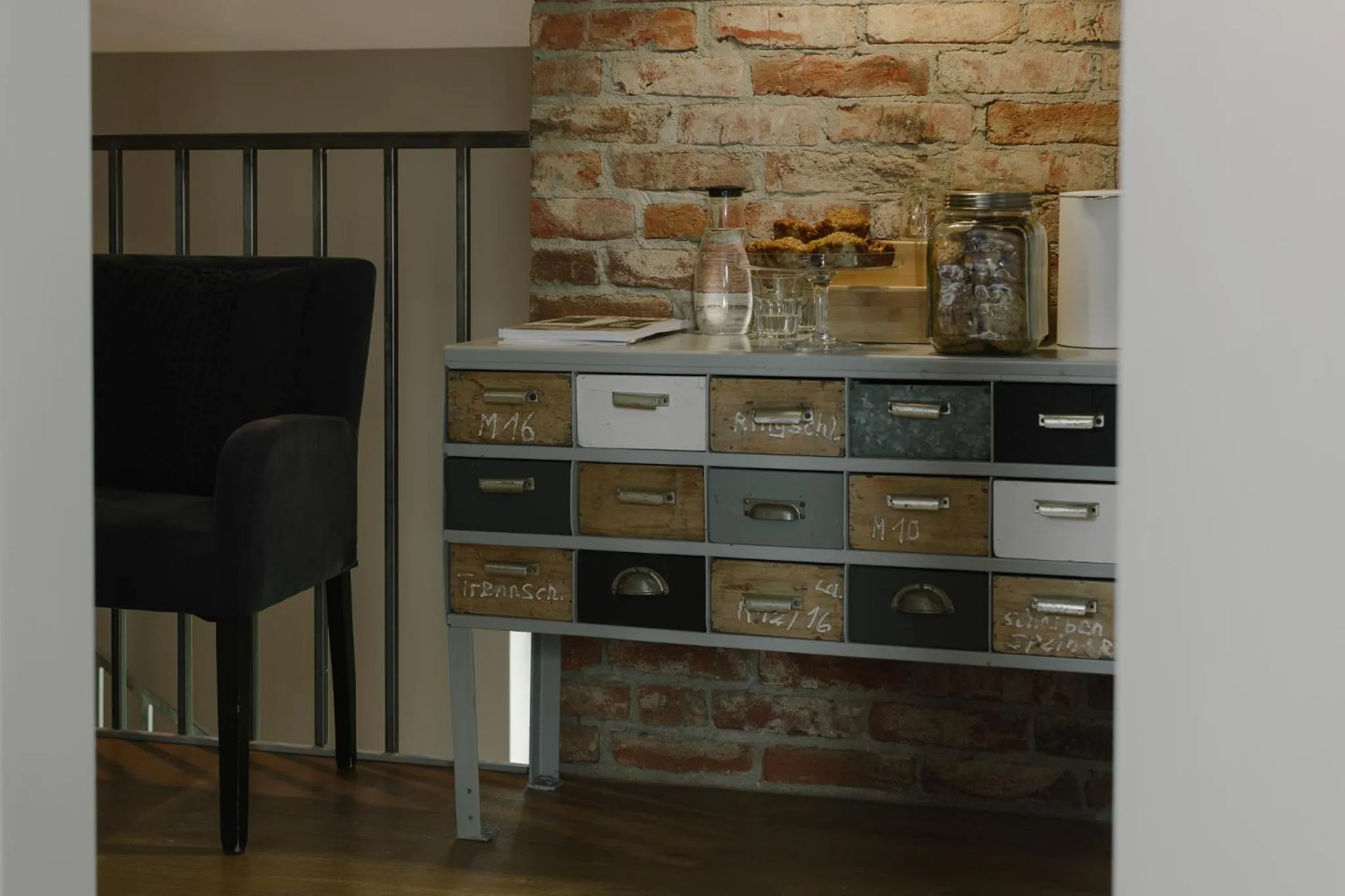 Property building in Villa Antiqua