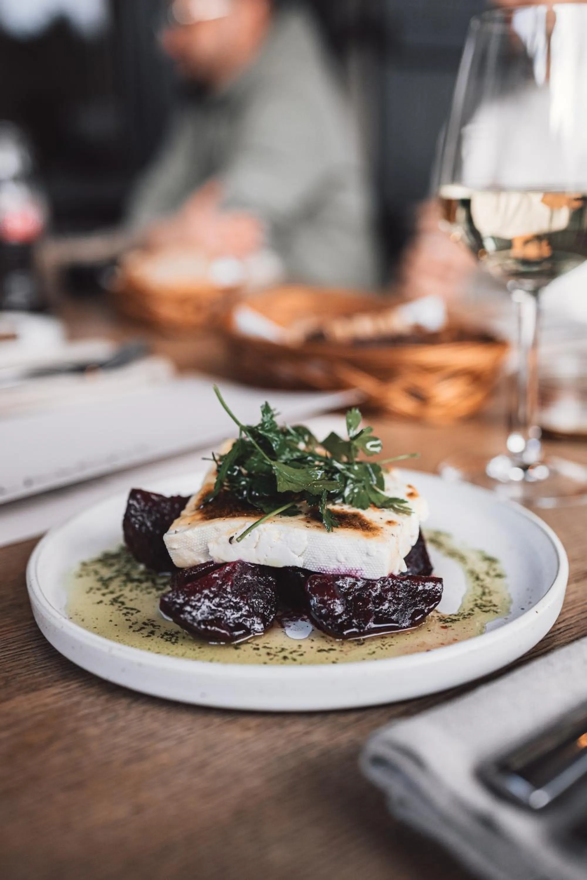 Restaurant/places to eat in Villa Antiqua