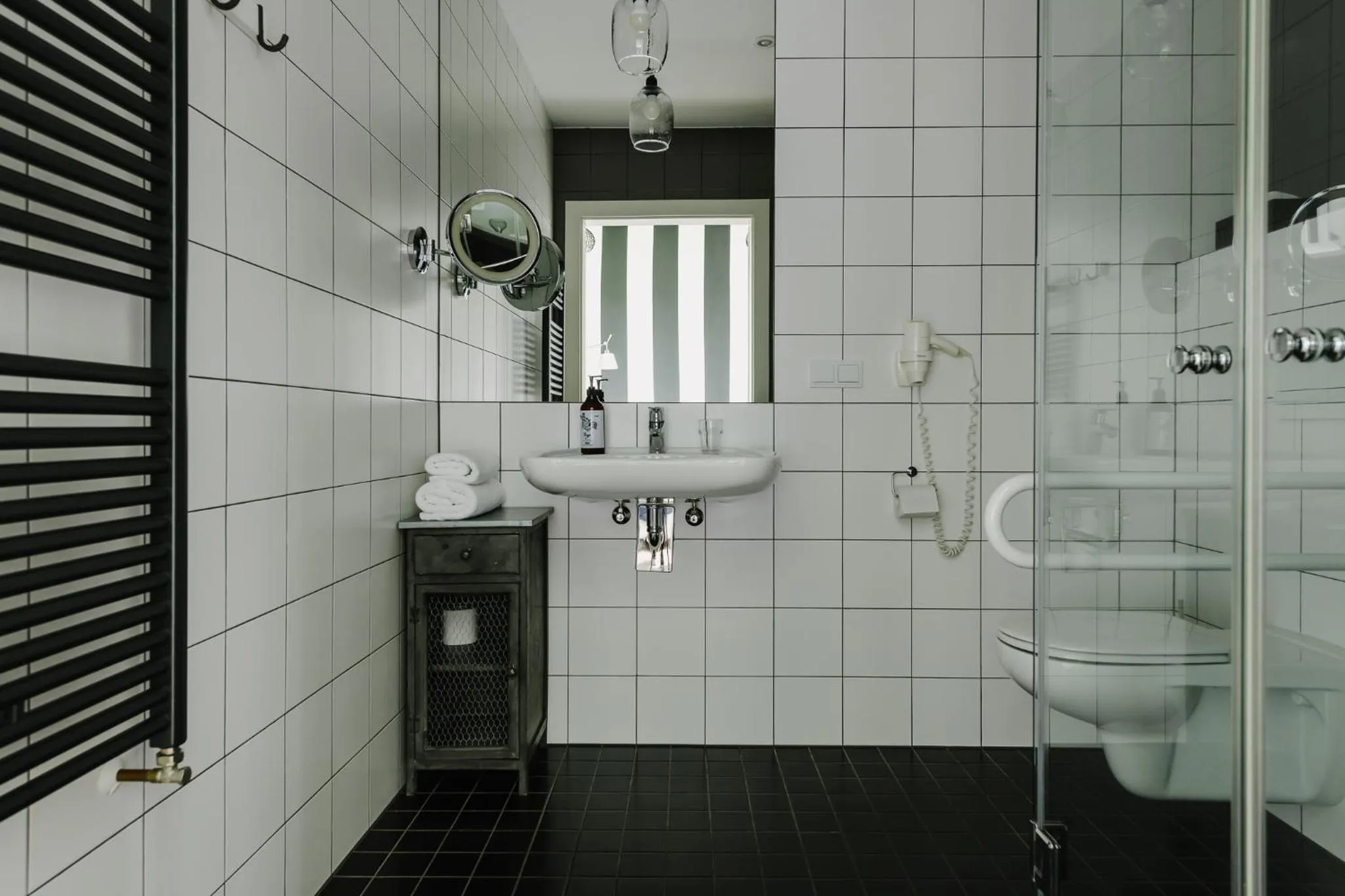 Bathroom in Villa Antiqua