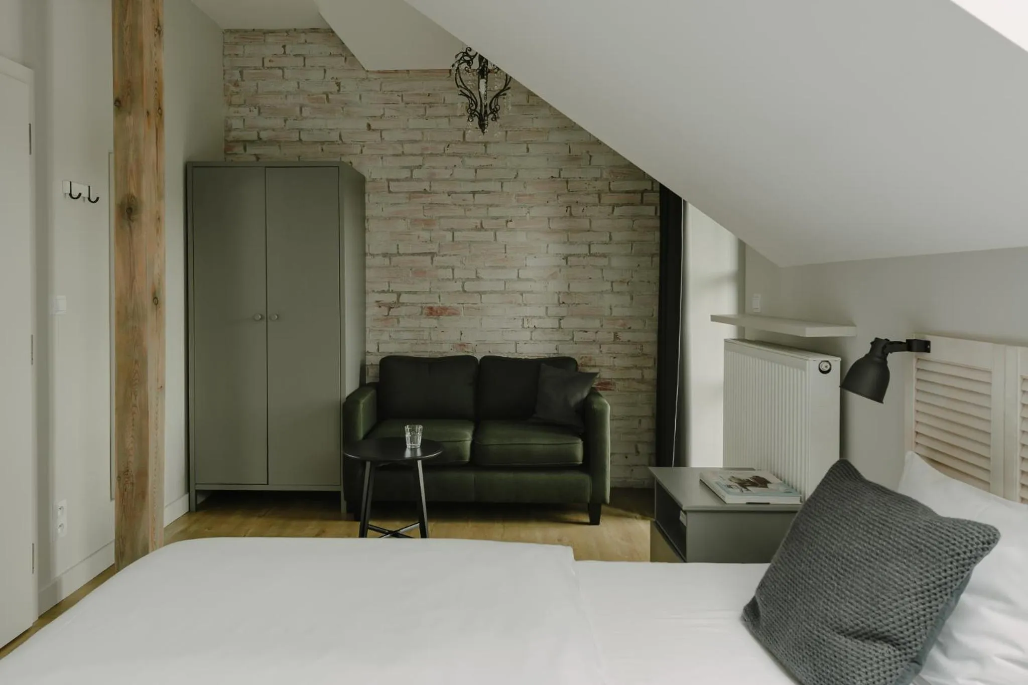 Photo of the whole room, Bed in Villa Antiqua