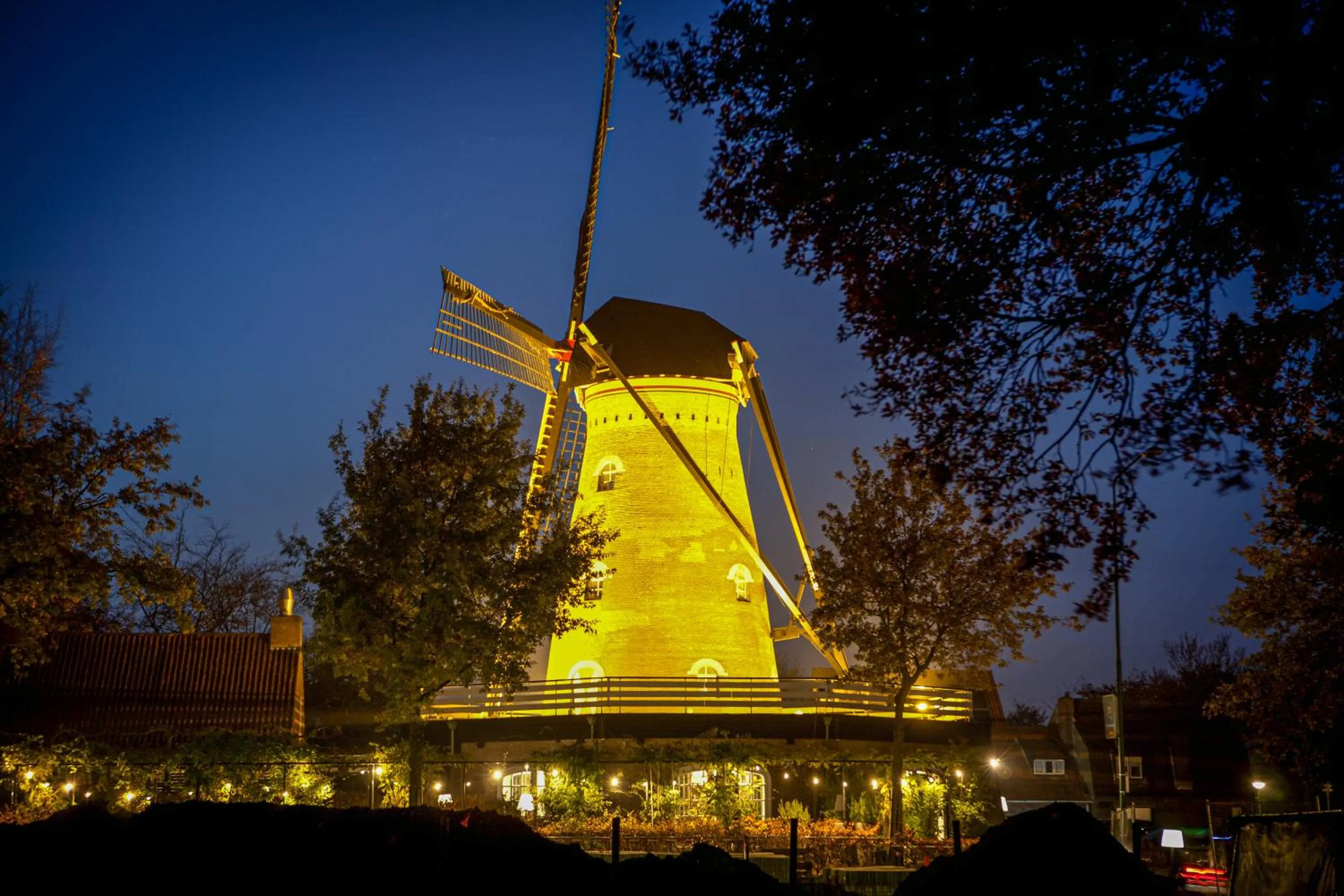 View (from property/room) in DreamZzz Boutique B&B Kaatsheuvel