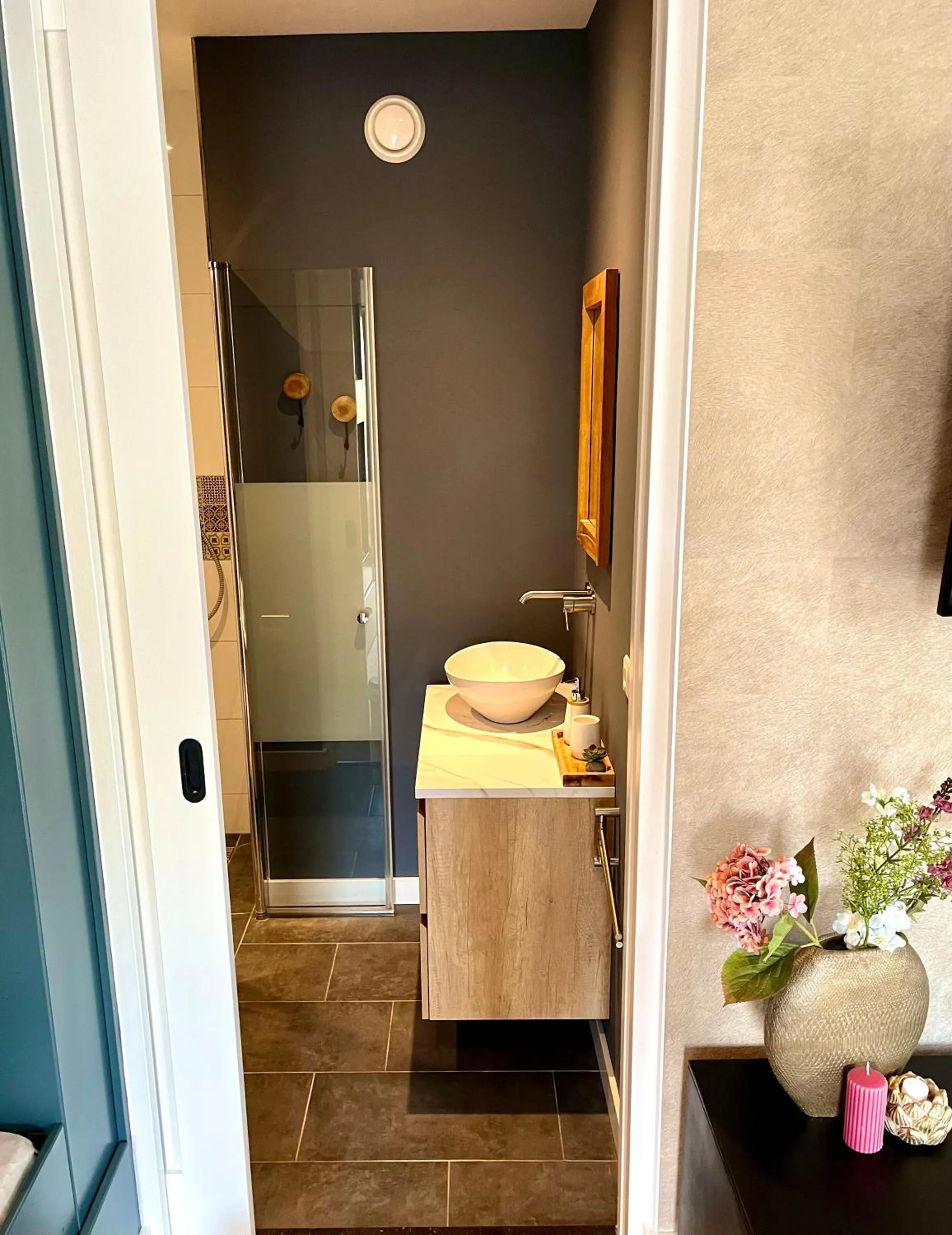 Bathroom in DreamZzz Boutique B&B Kaatsheuvel