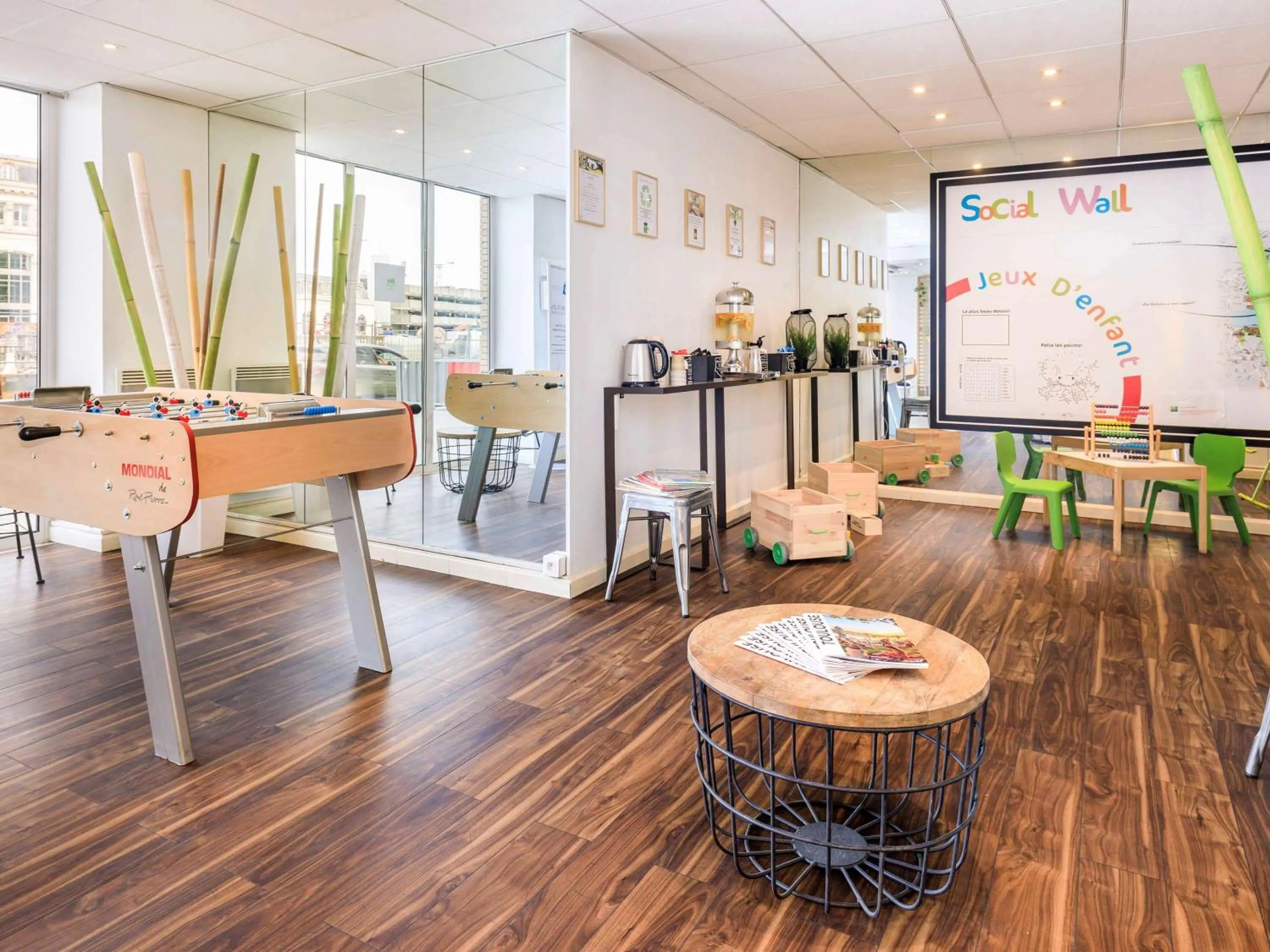 Other, Restaurant/Places to Eat in ibis Styles Toulouse Centre Gare