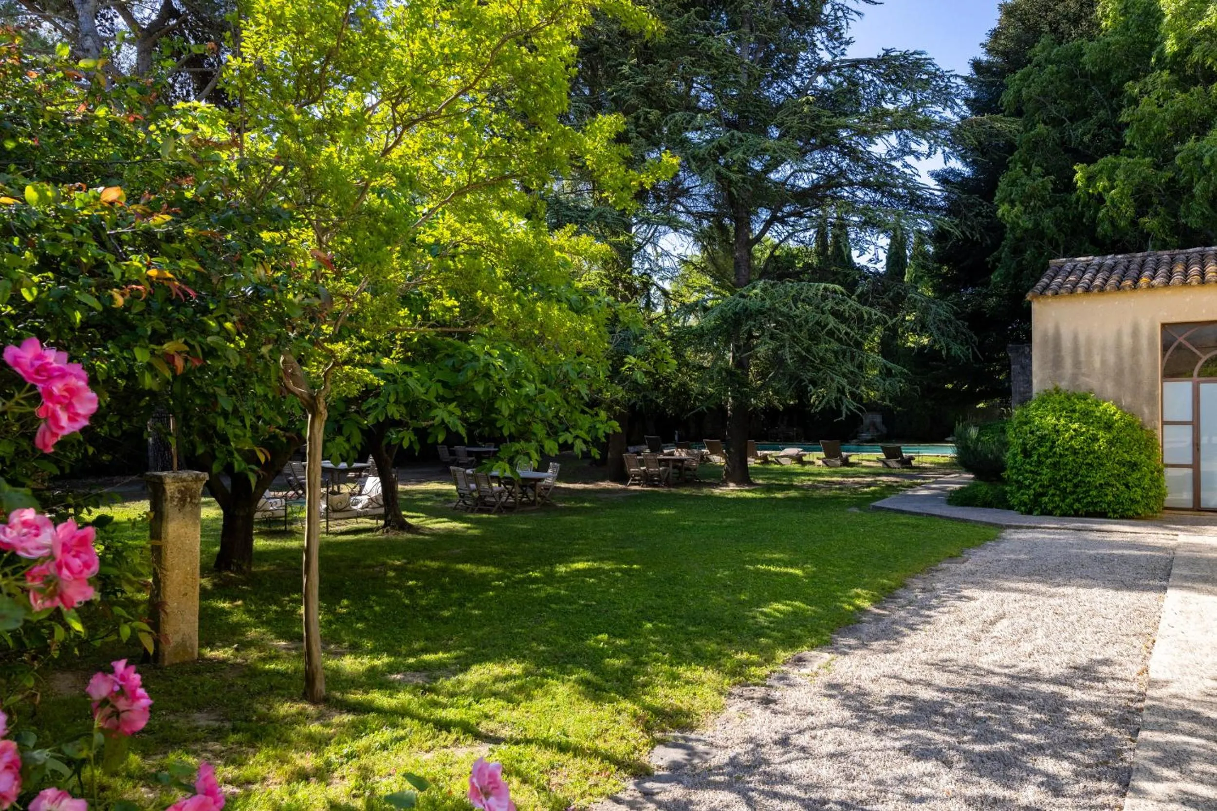 Domaine Des Escaunes