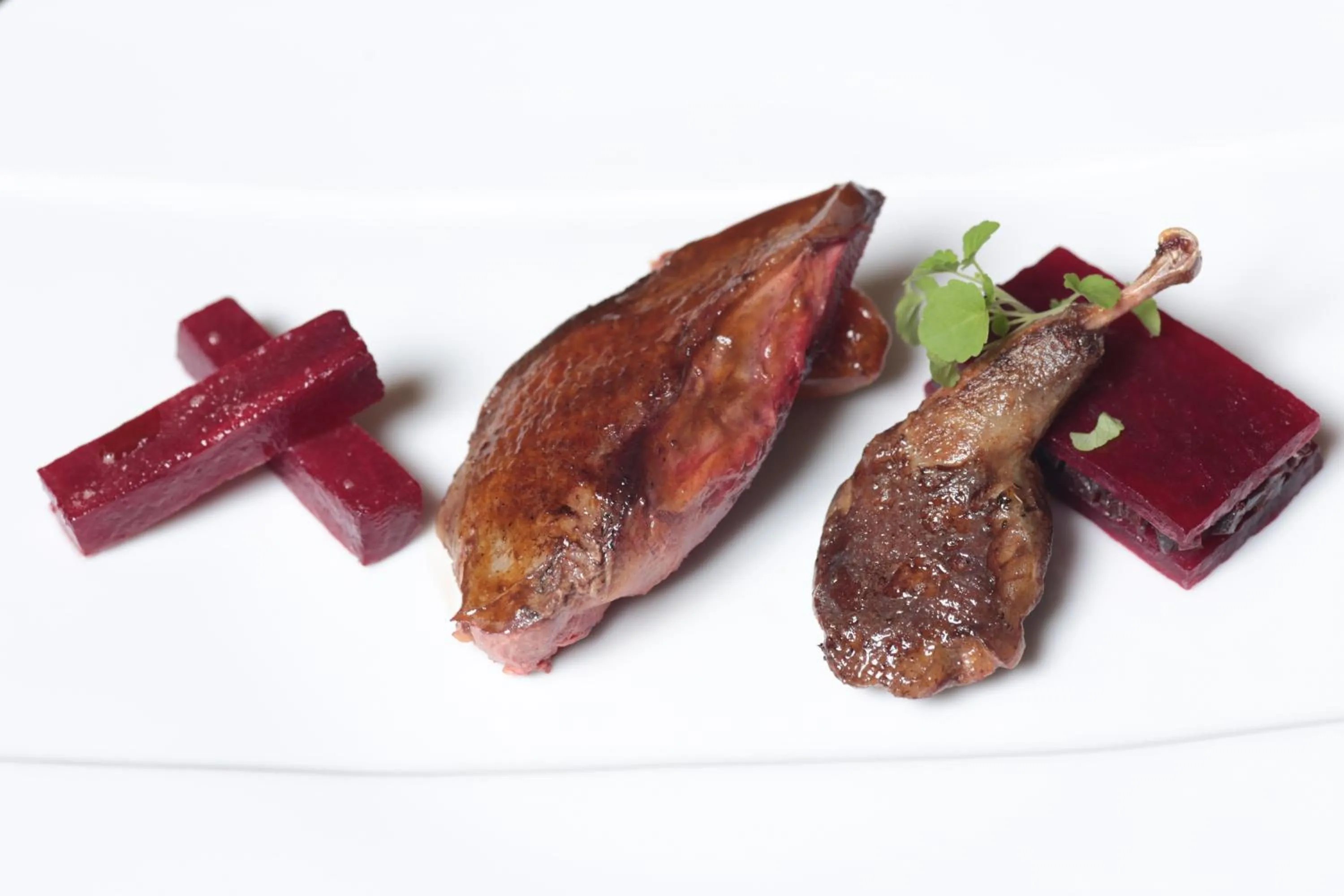 Food close-up in Domaine Des Escaunes