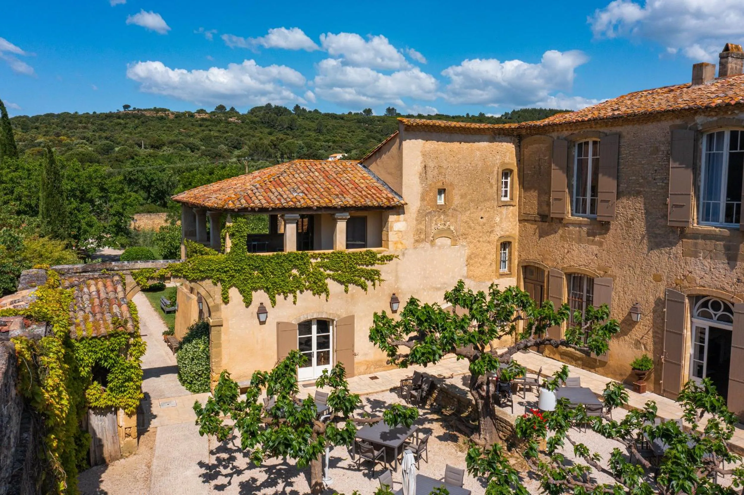 Domaine Des Escaunes