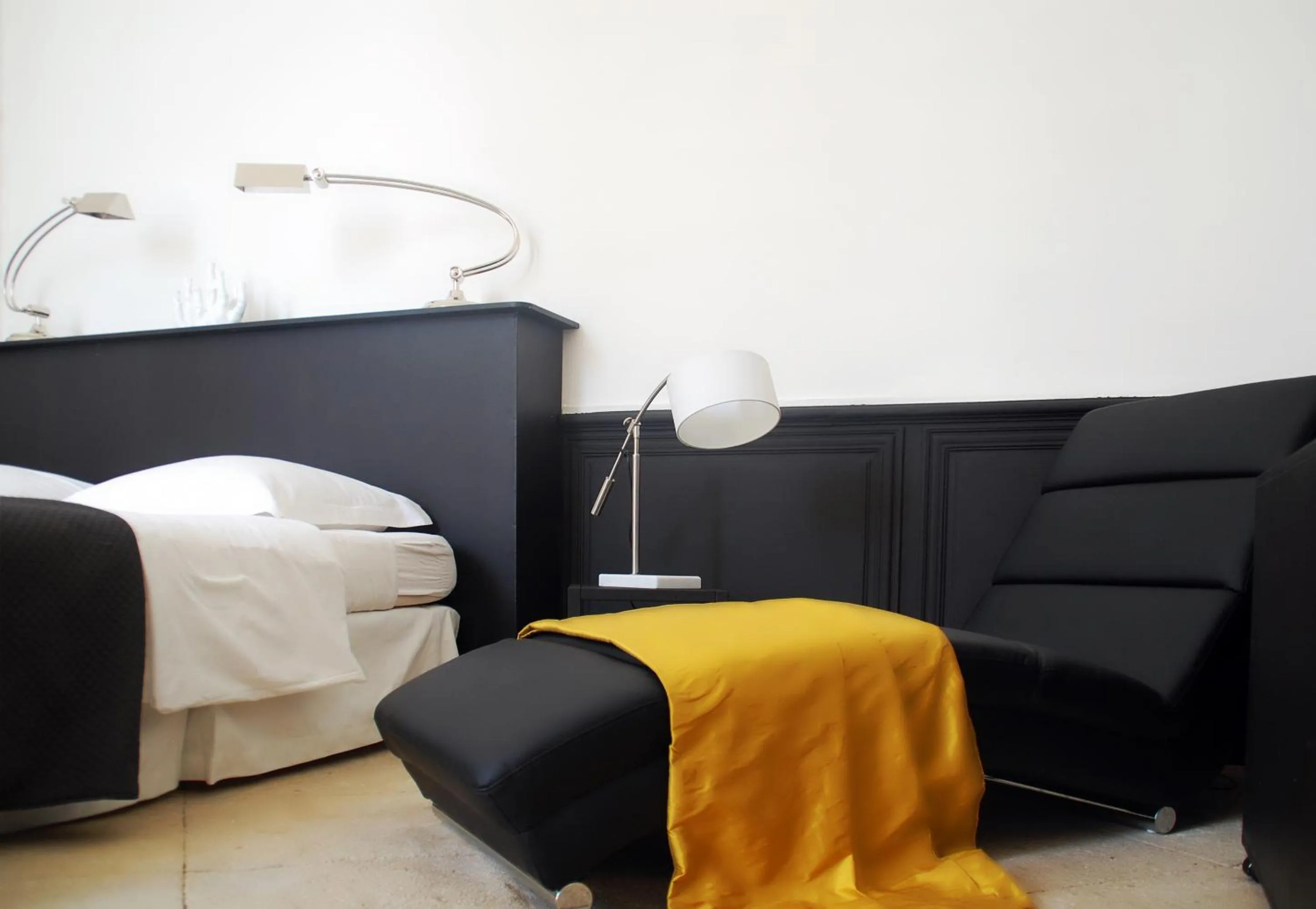 Bed in Domaine Des Escaunes