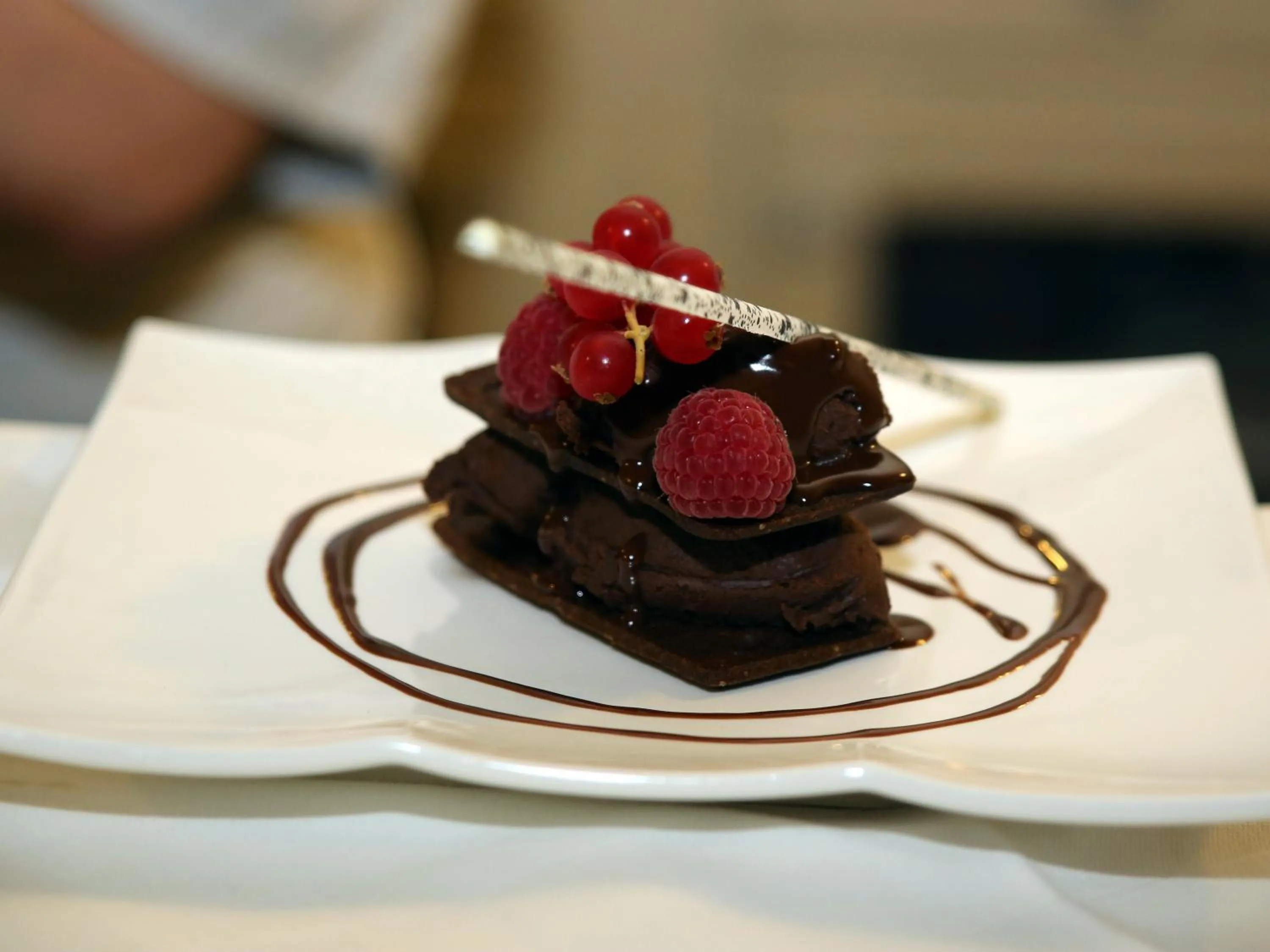 Food close-up in Domaine Des Escaunes