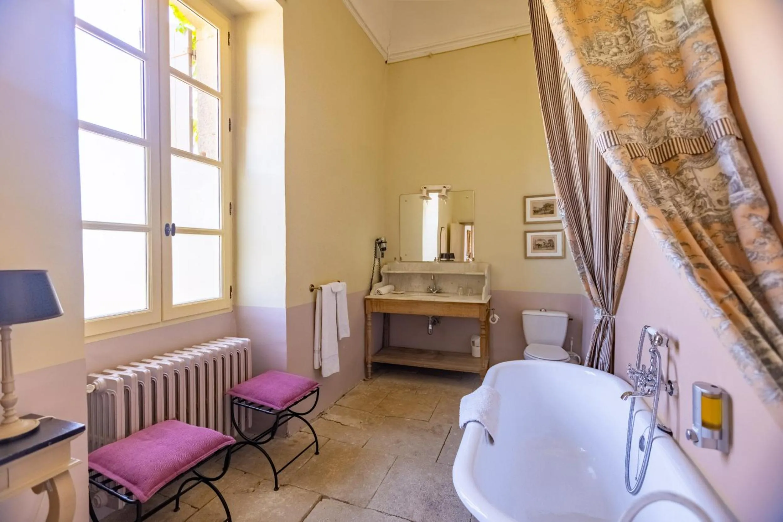 Domaine Des Escaunes