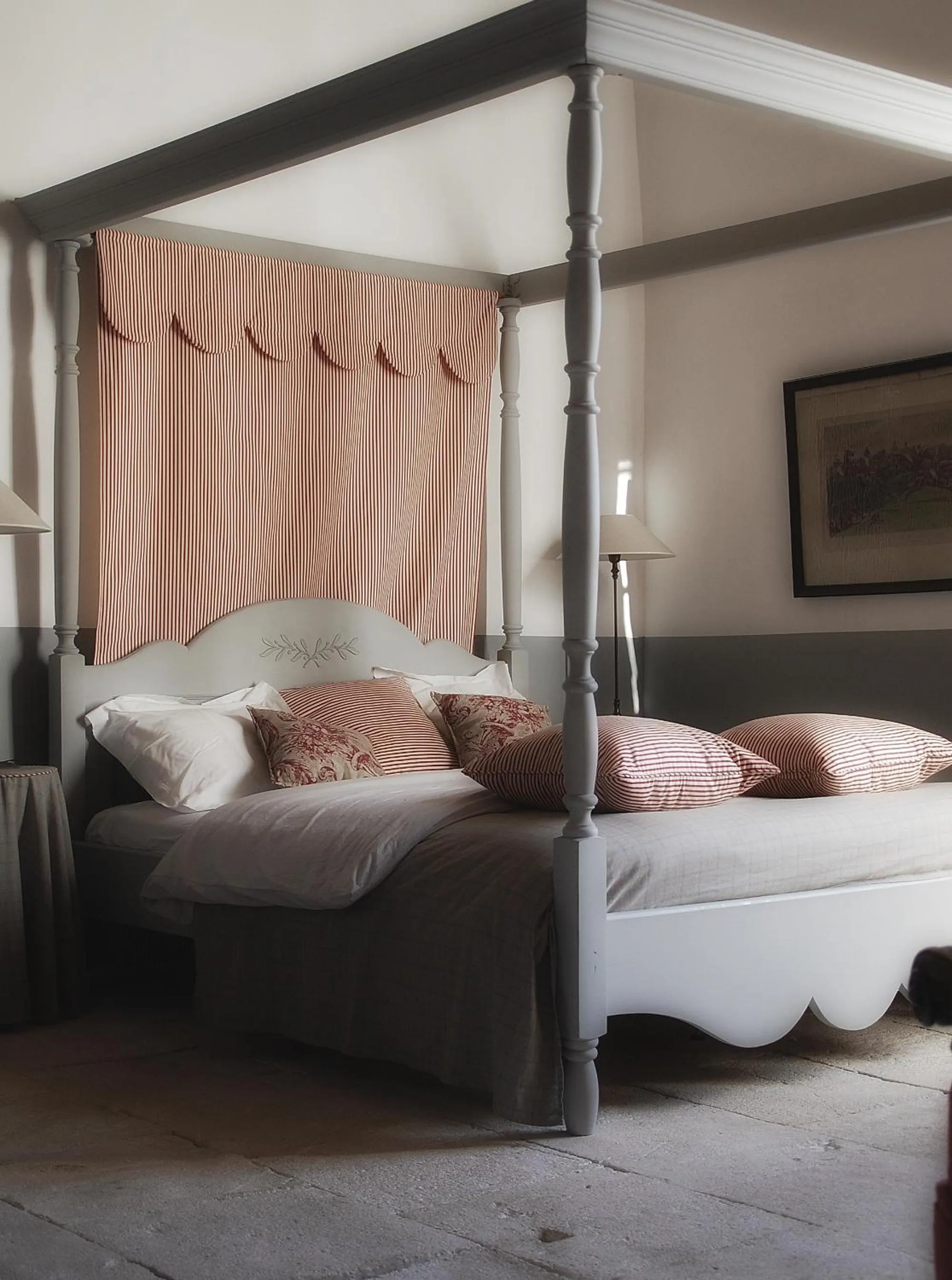 Bed in Domaine Des Escaunes