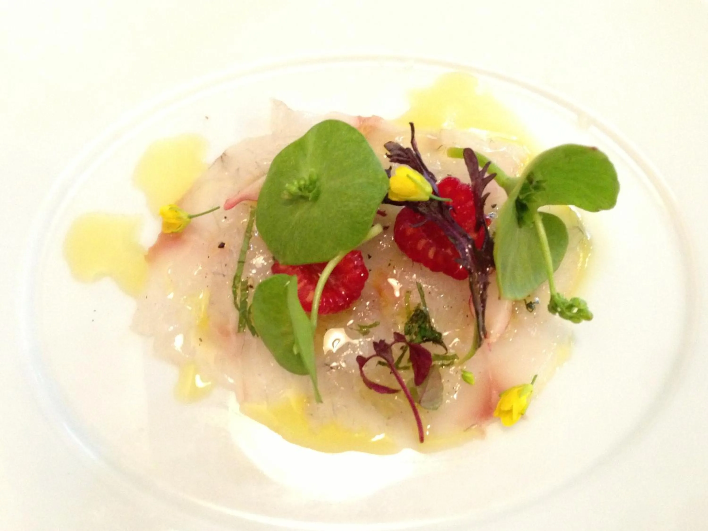 Food close-up in Domaine Des Escaunes