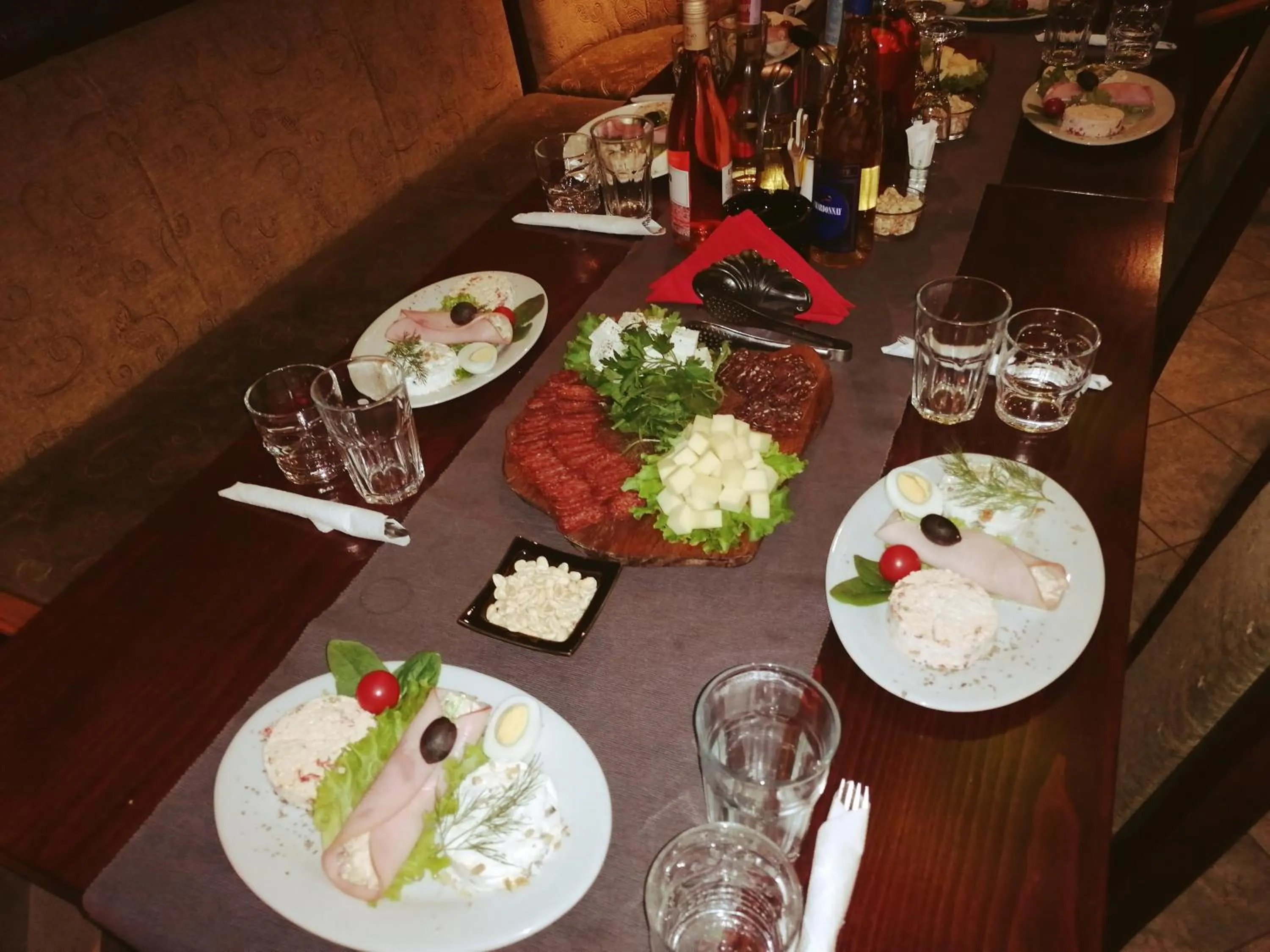 Discret Hotel & Restaurant