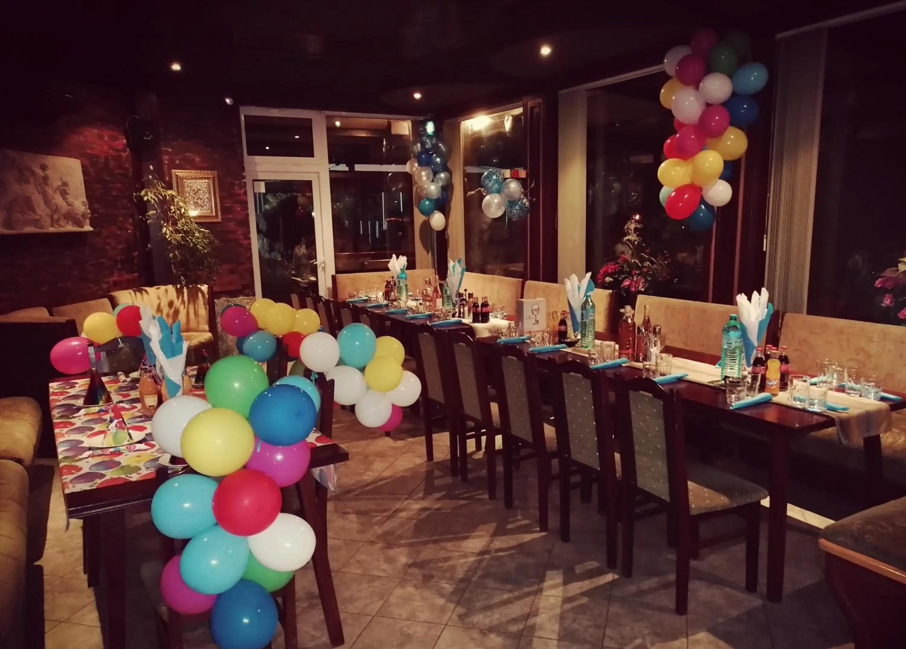 Discret Hotel & Restaurant