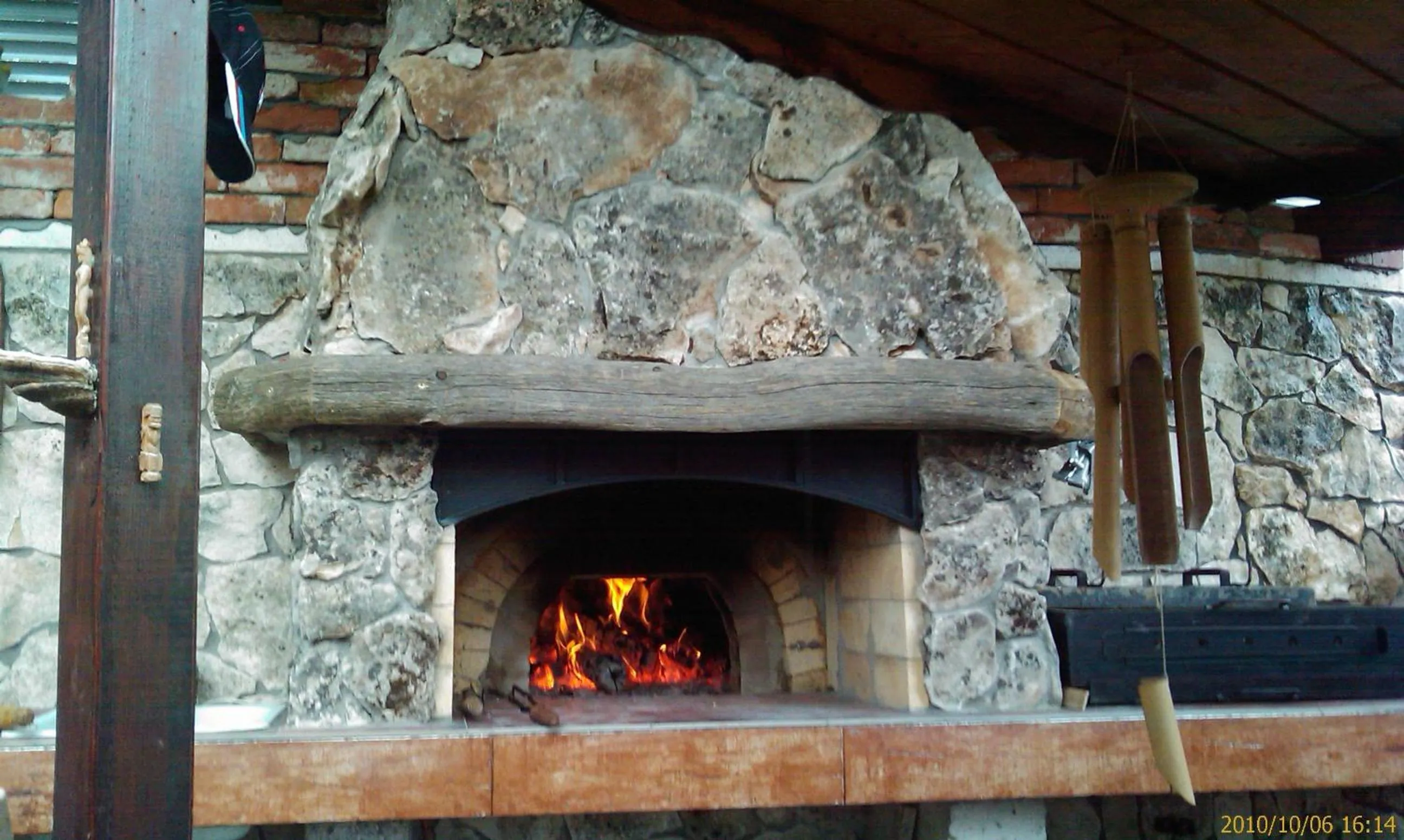 Area and facilities in Discret Hotel & Restaurant