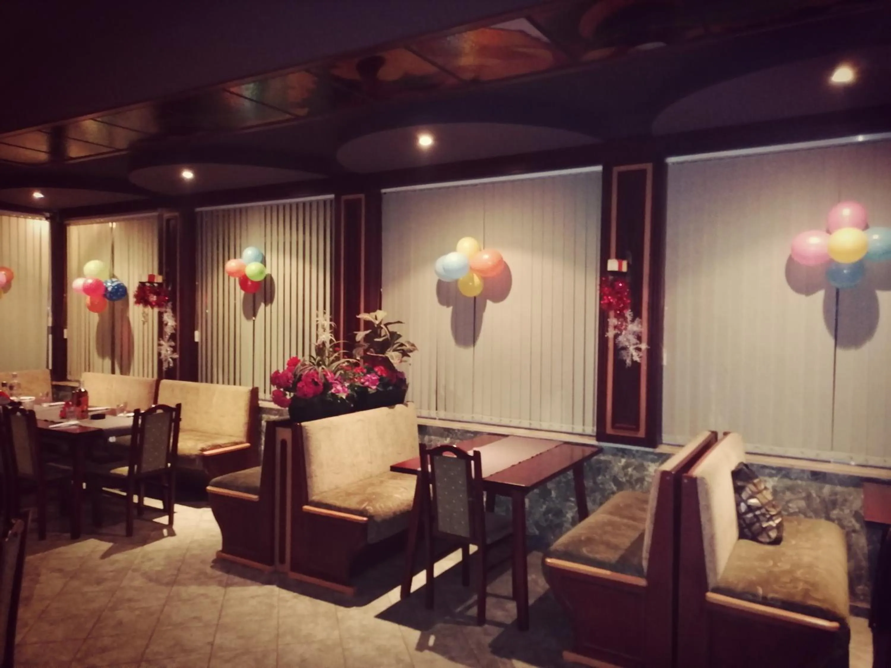 Discret Hotel & Restaurant