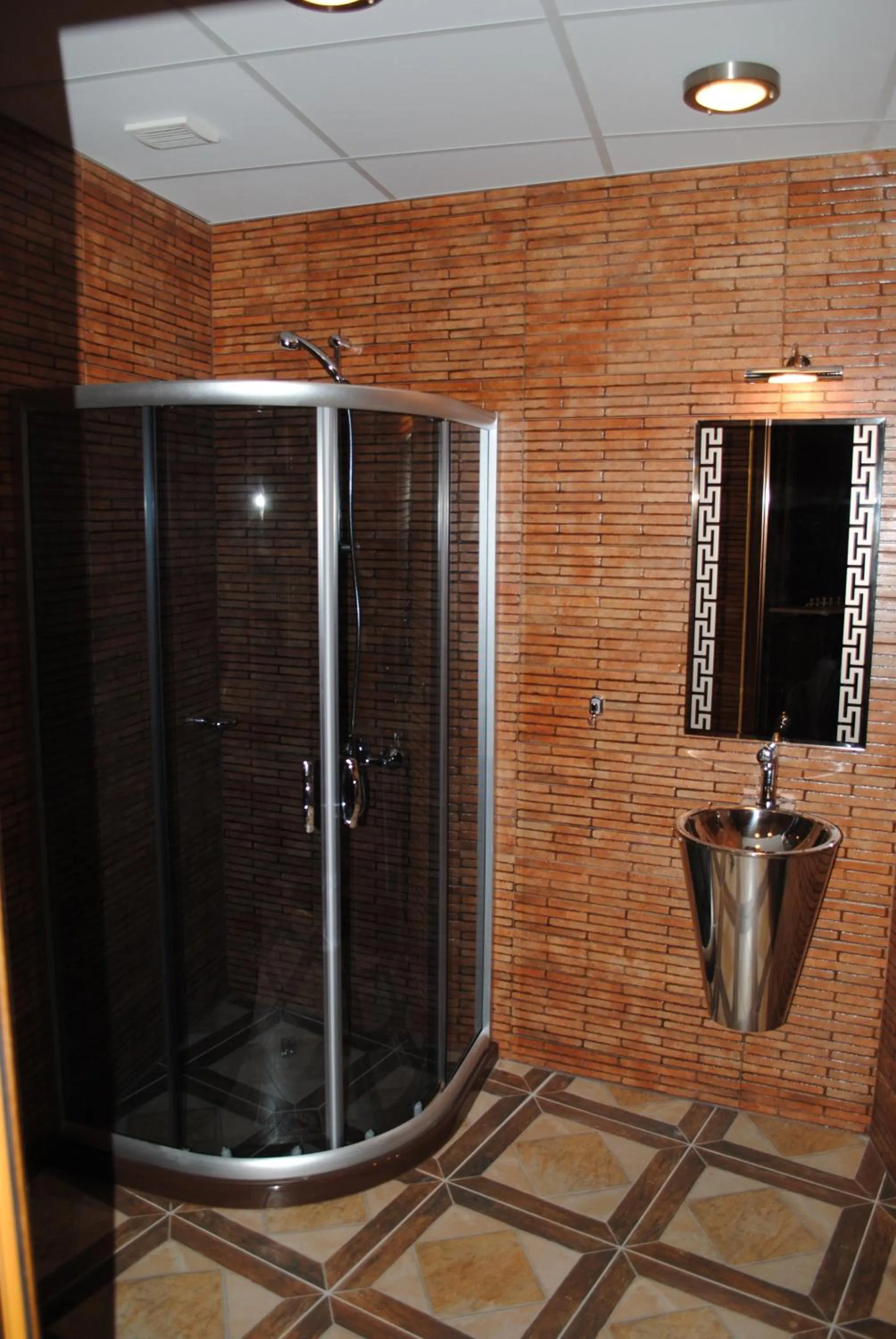 Spa and wellness centre/facilities in Discret Hotel & Restaurant