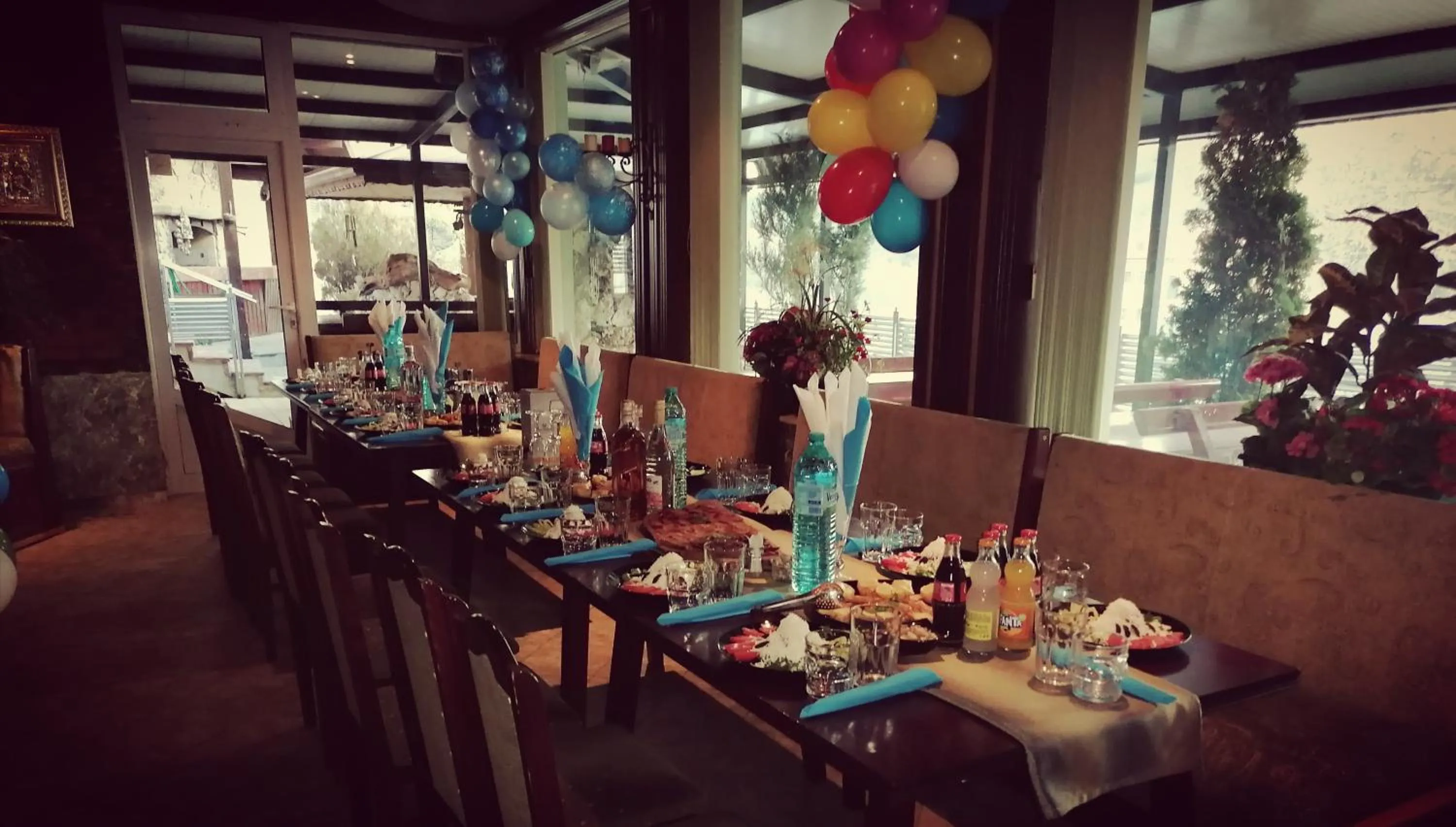 Discret Hotel & Restaurant