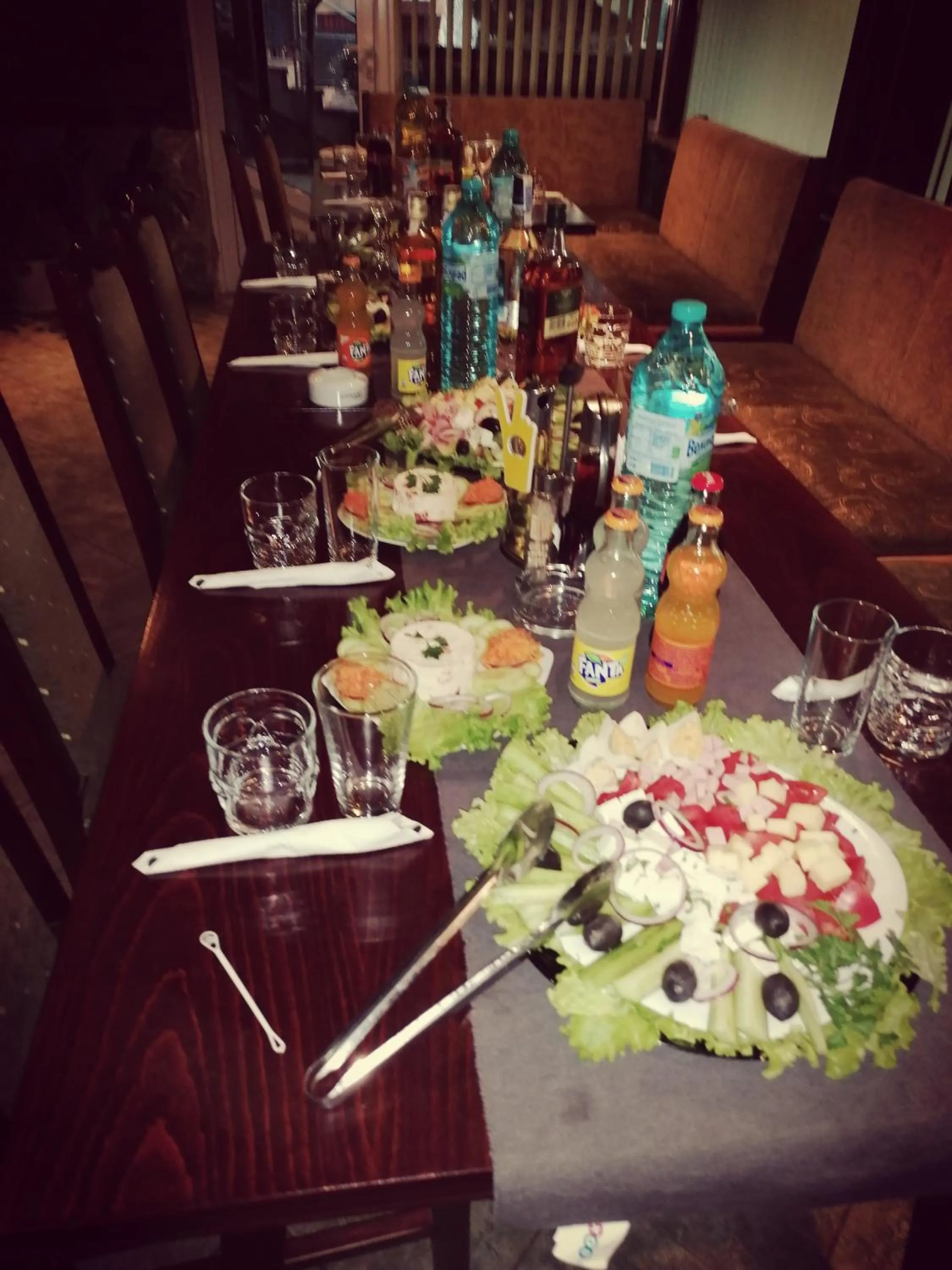 Discret Hotel & Restaurant