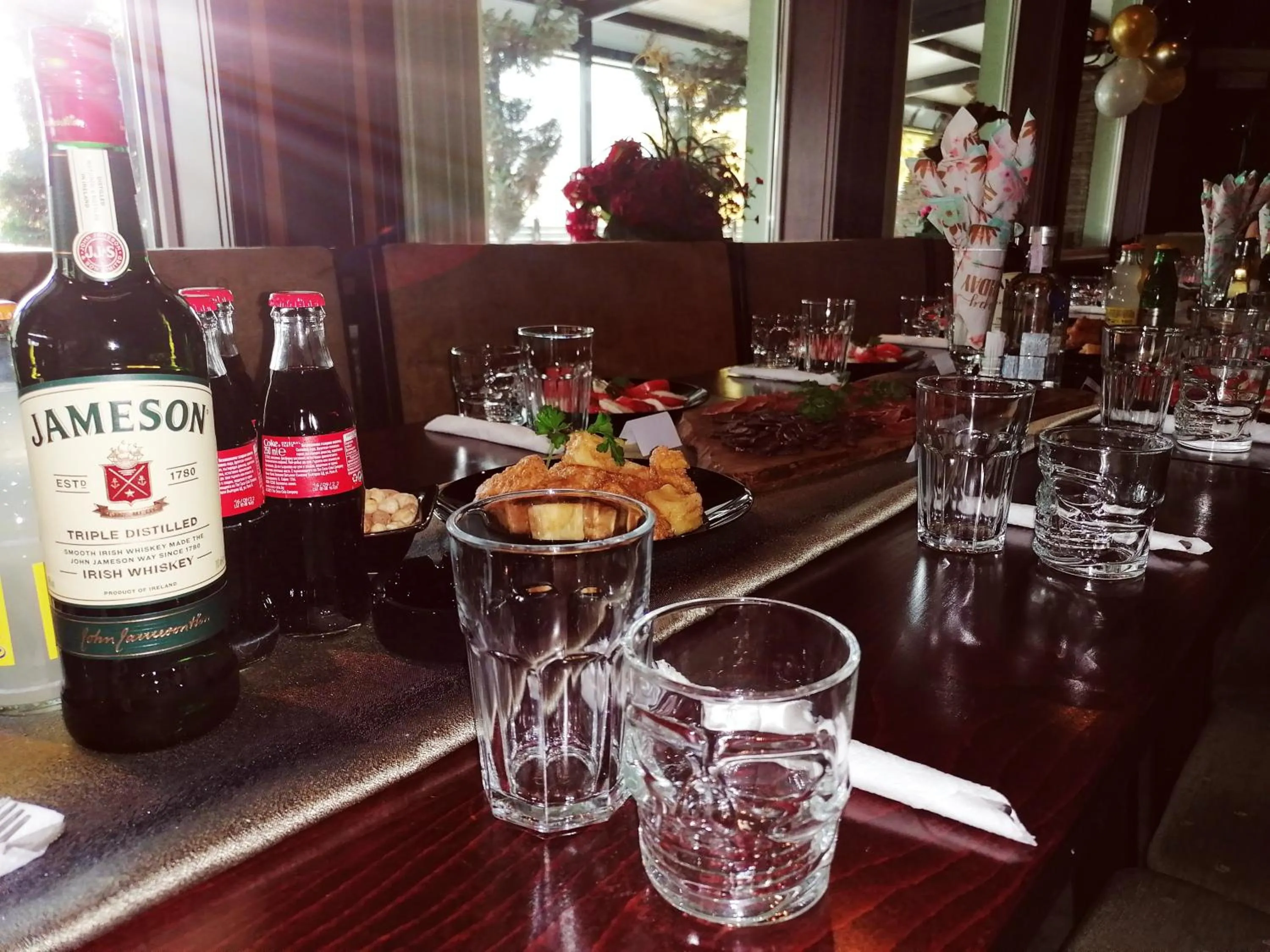 Discret Hotel & Restaurant