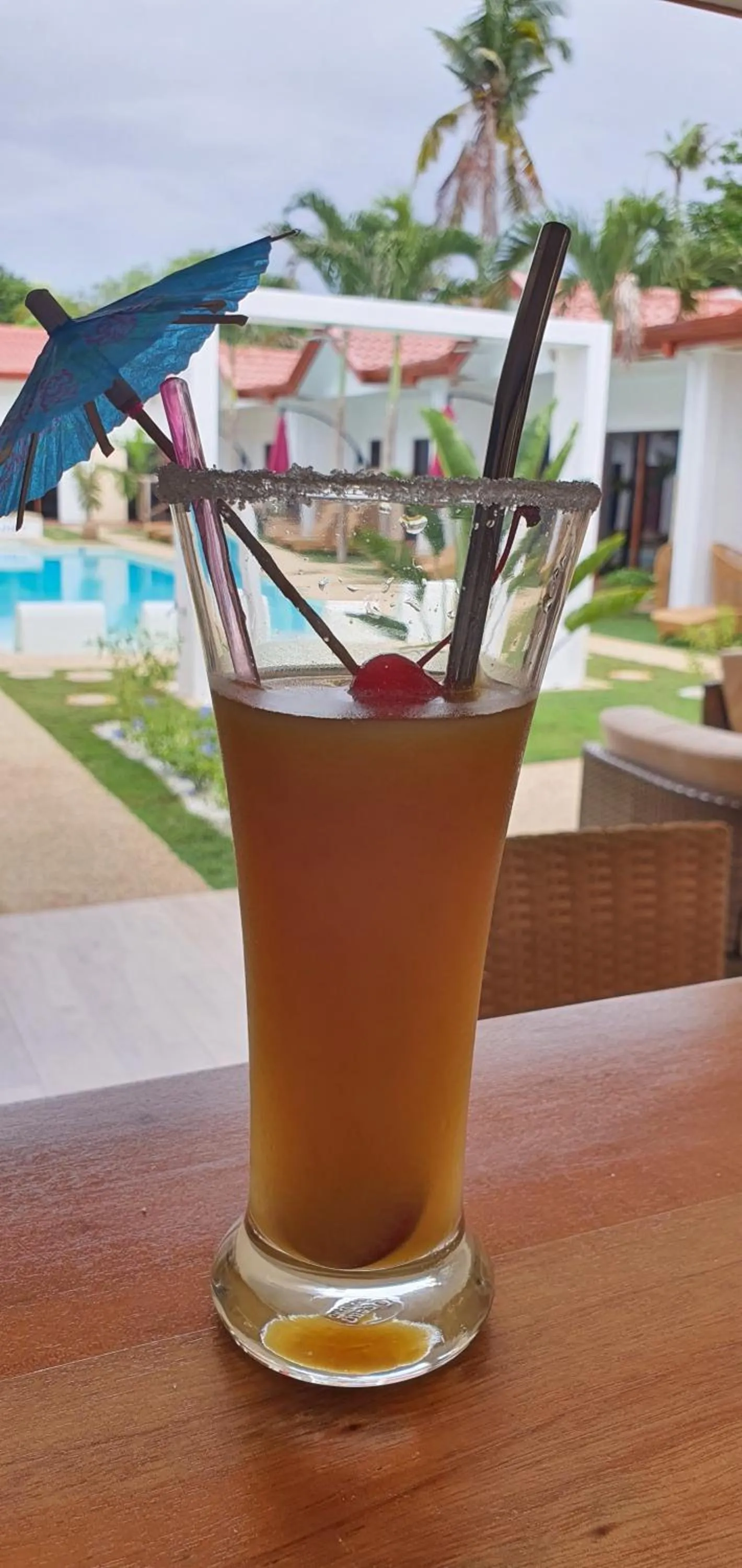 Drinks in Blue Planet Panglao