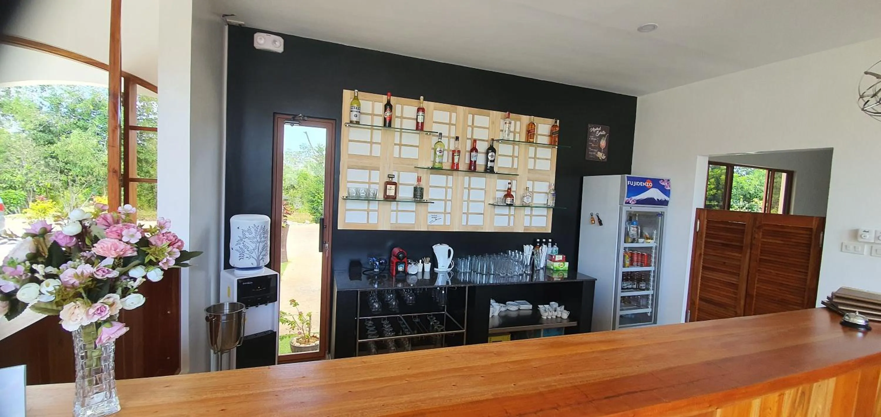 Lounge or bar in Blue Planet Panglao