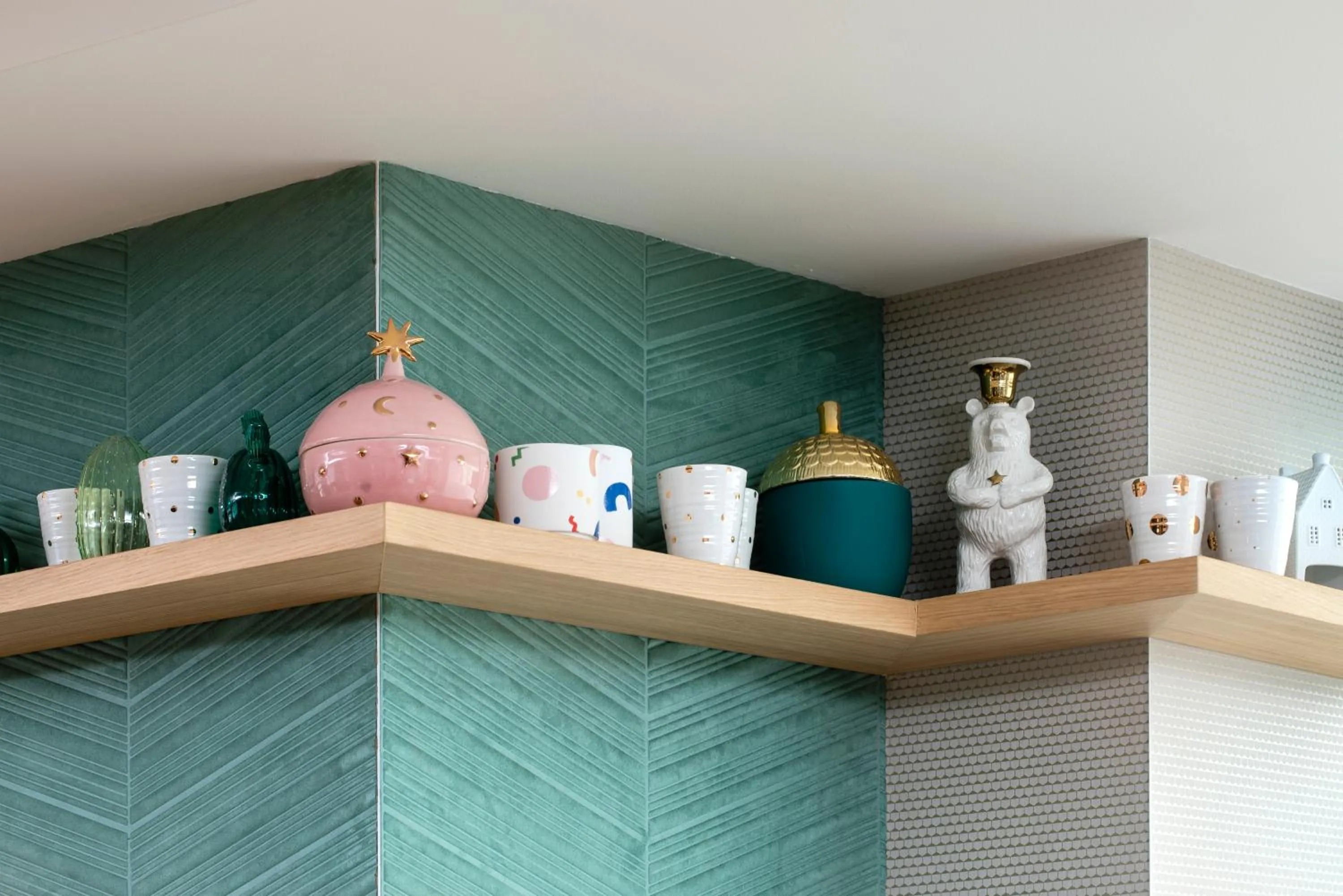 Lobby or reception in Hôtel Eiffel Saint Charles