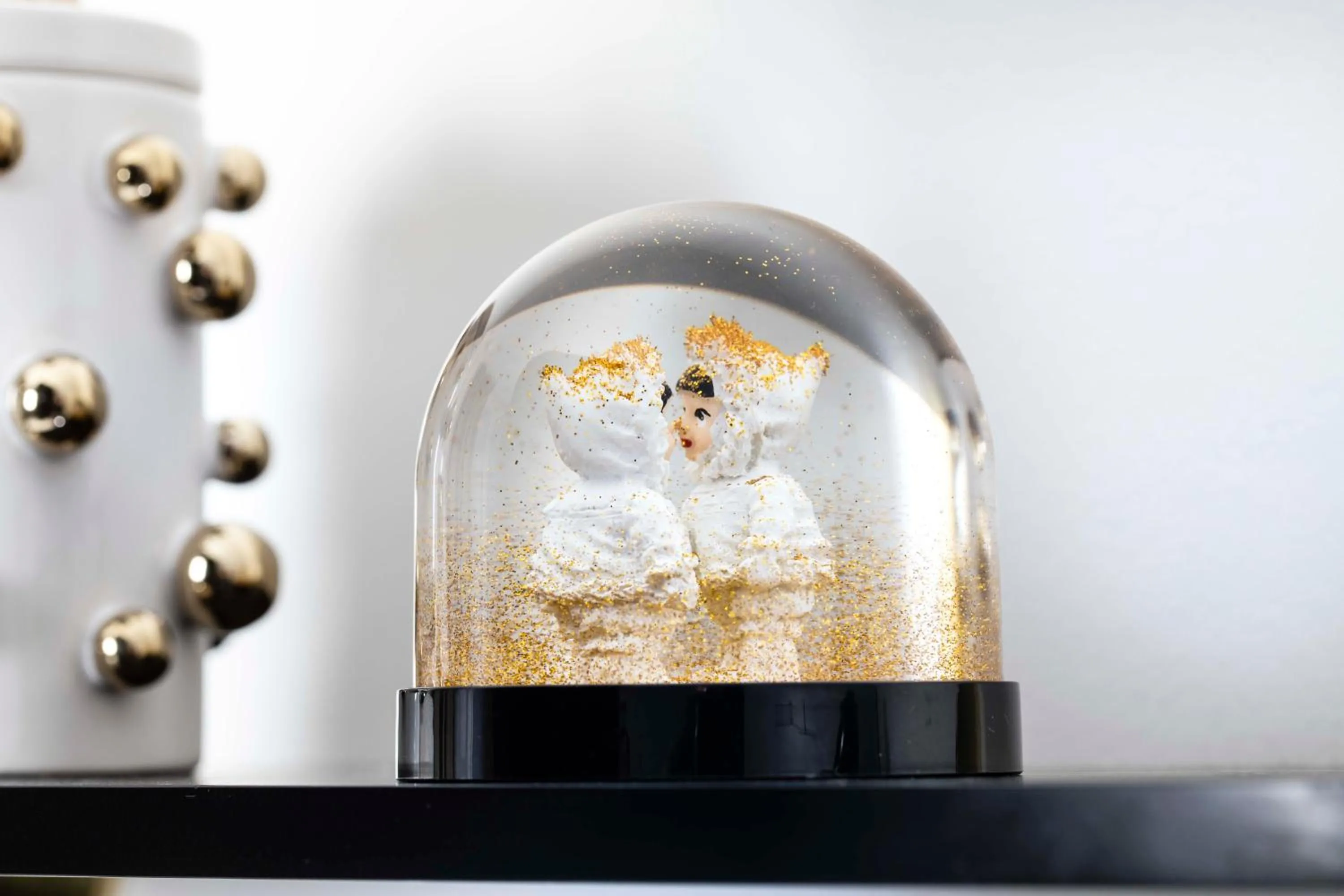 Decorative detail in Hôtel Eiffel Saint Charles