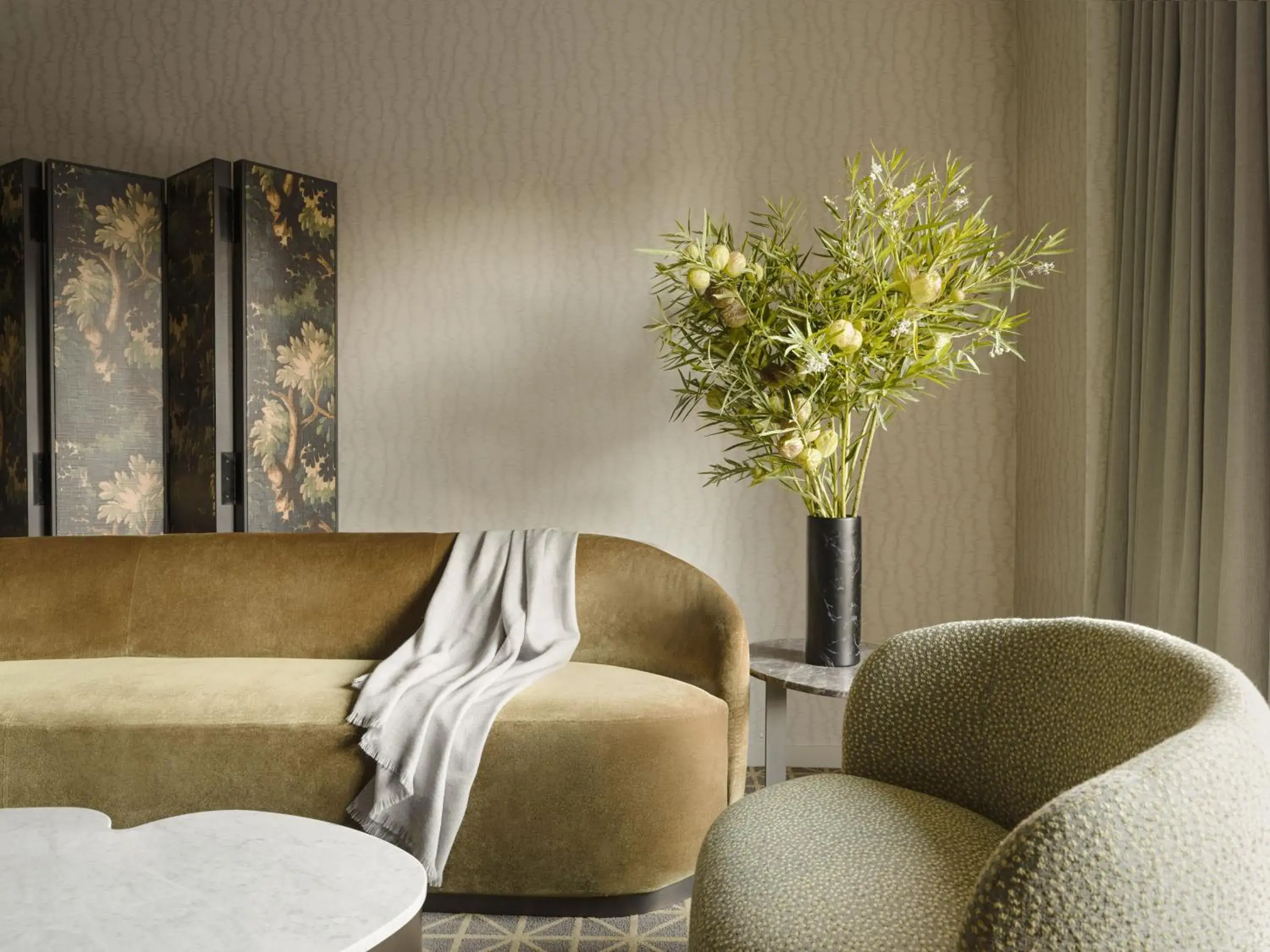 One-Bedroom Suite in Park Lane New York One-Bedroom Suite in Park Lane New York