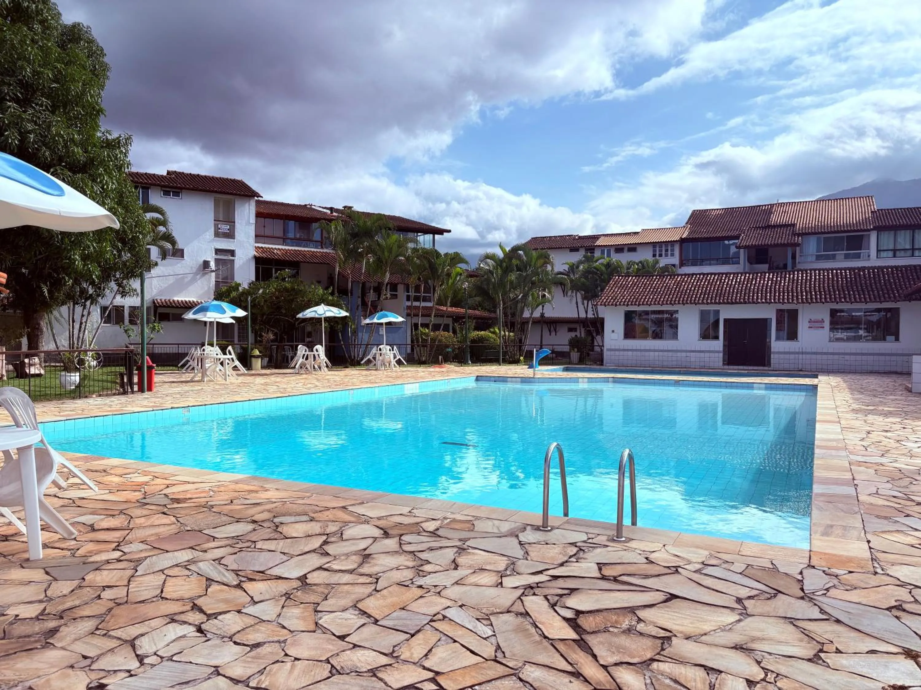 Angra TOP2 Praia Piscina Marina 2 quartos