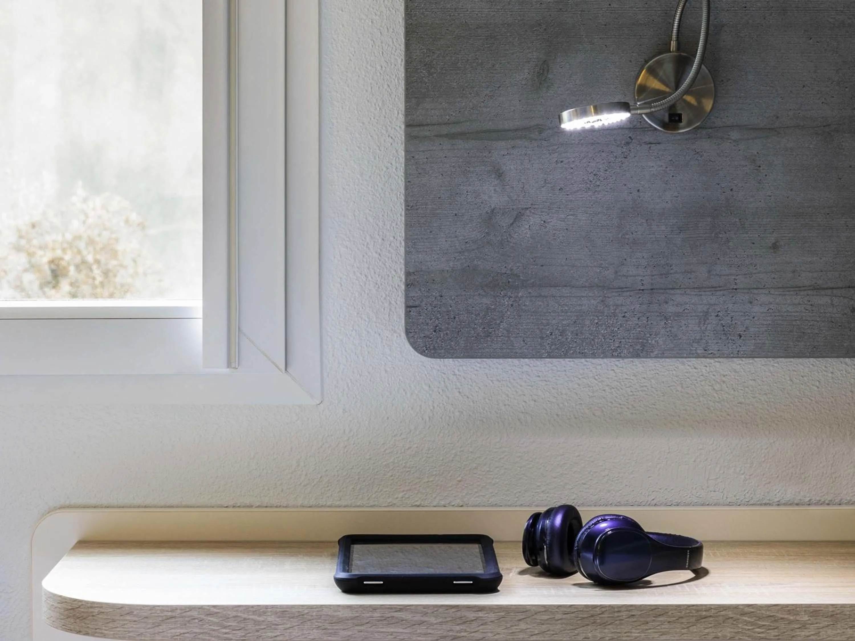 Bedroom in ibis budget Meudon Paris Ouest