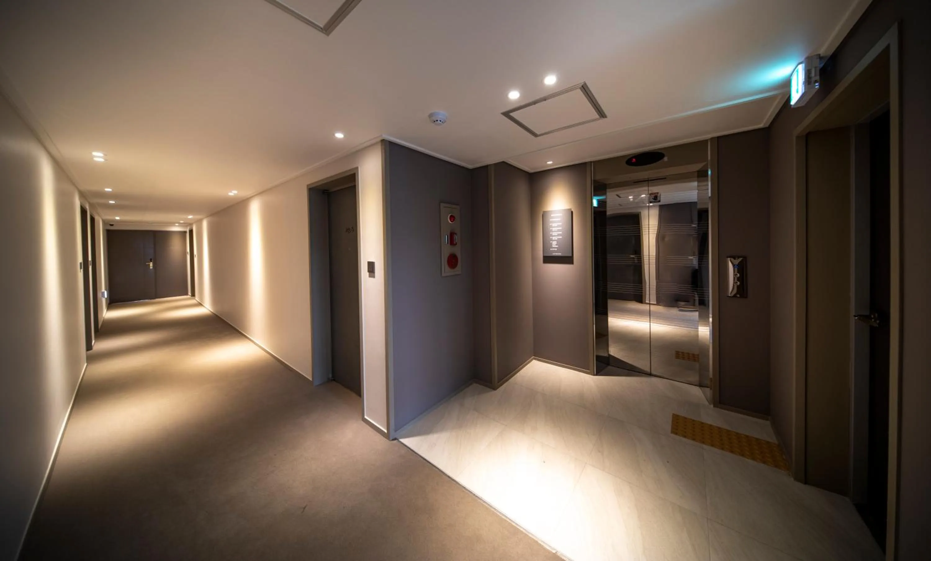 Area and facilities, Bed in Centro Hotel