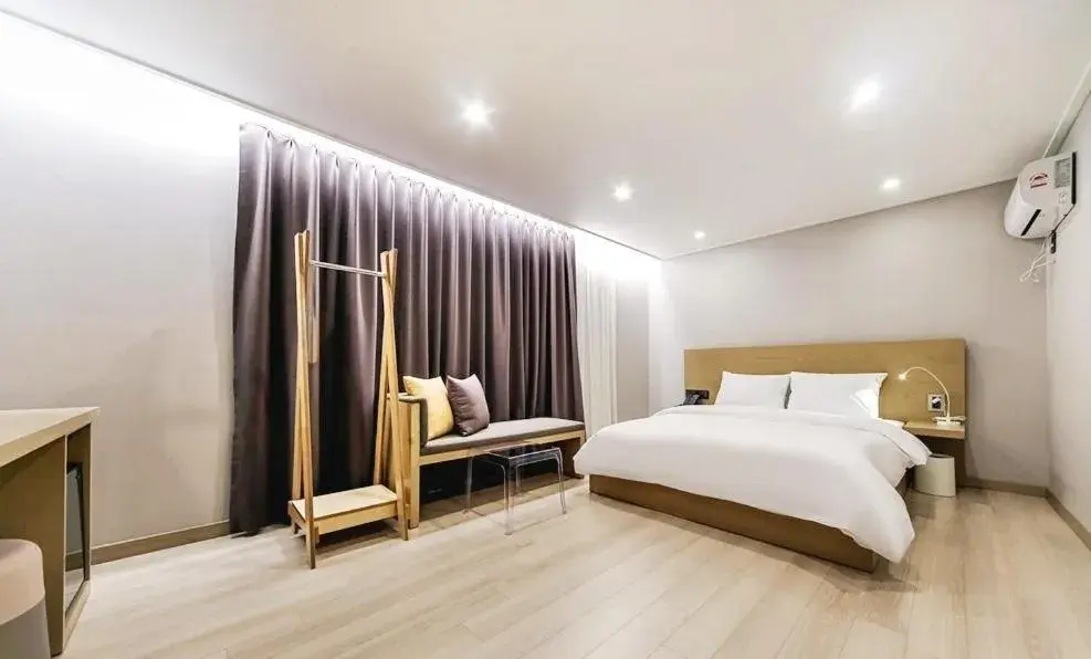 Standard Double Room in Centro Hotel Standard Double Room in Centro Hotel