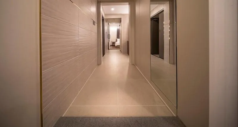 Decorative detail in Centro Hotel