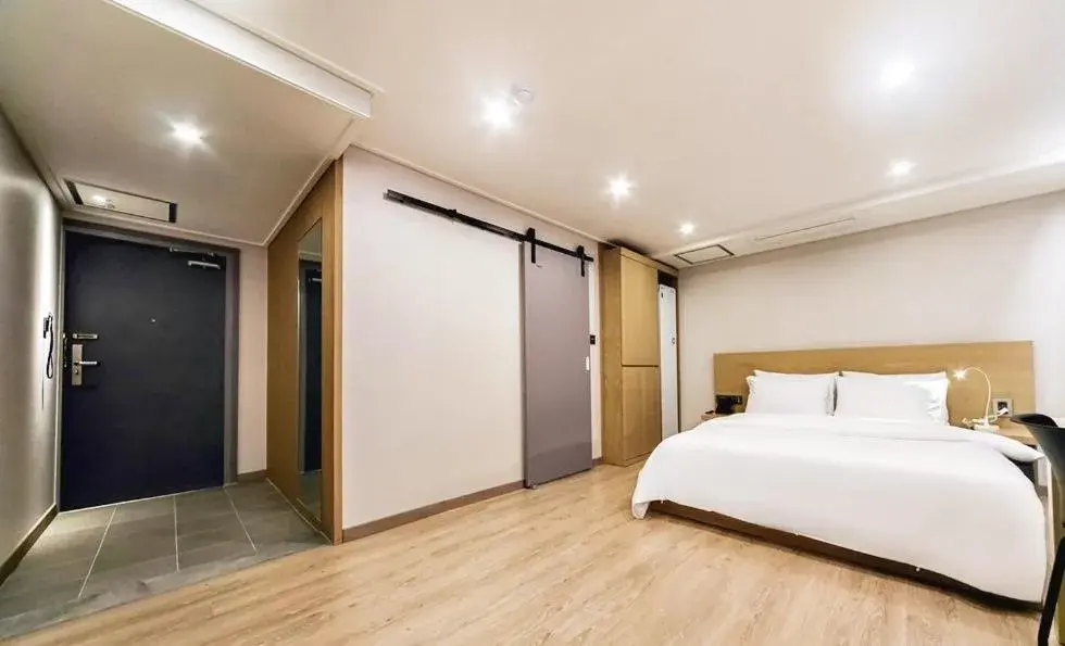 Deluxe Double Room in Centro Hotel Deluxe Double Room in Centro Hotel