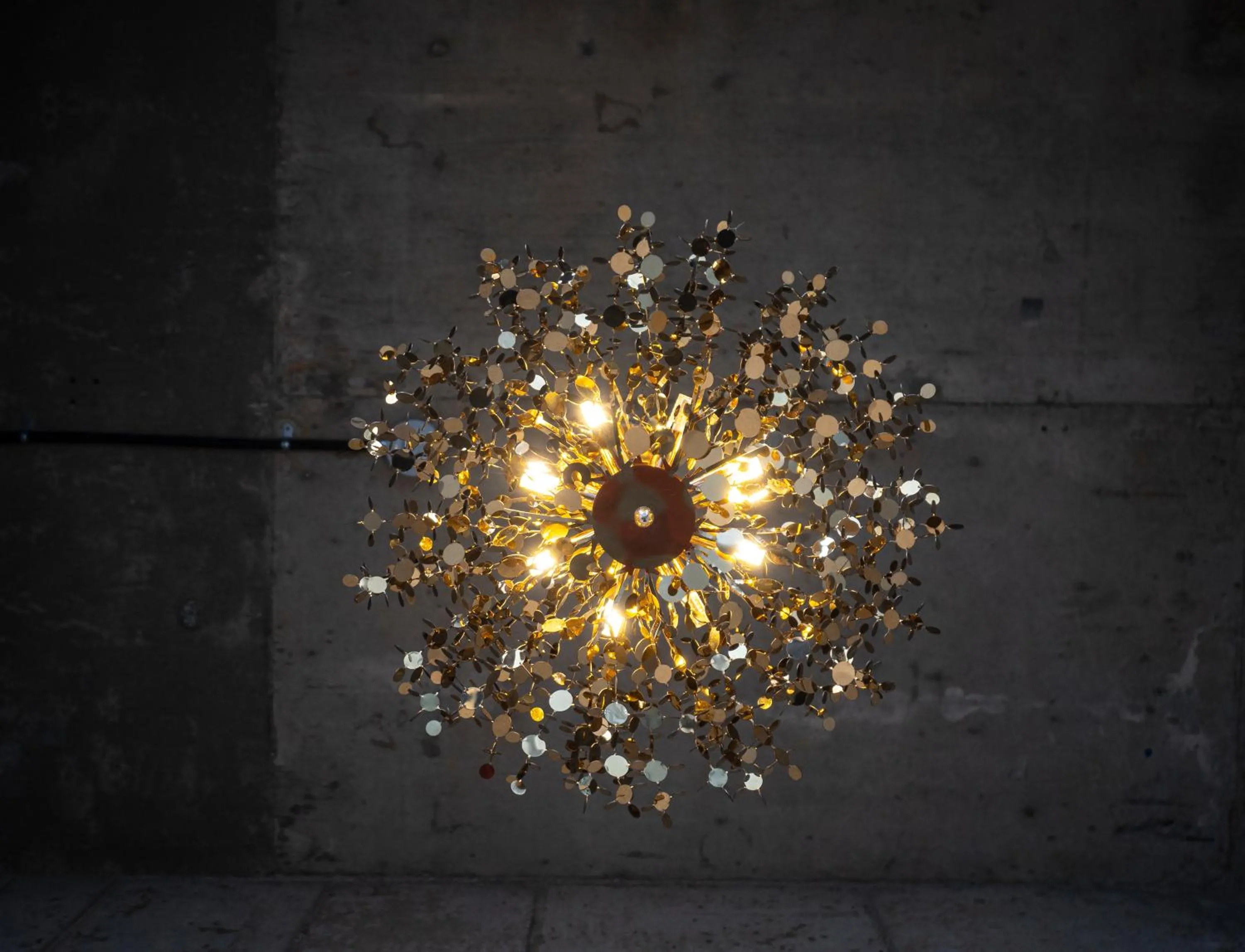 Restaurant/places to eat in Centro Hotel