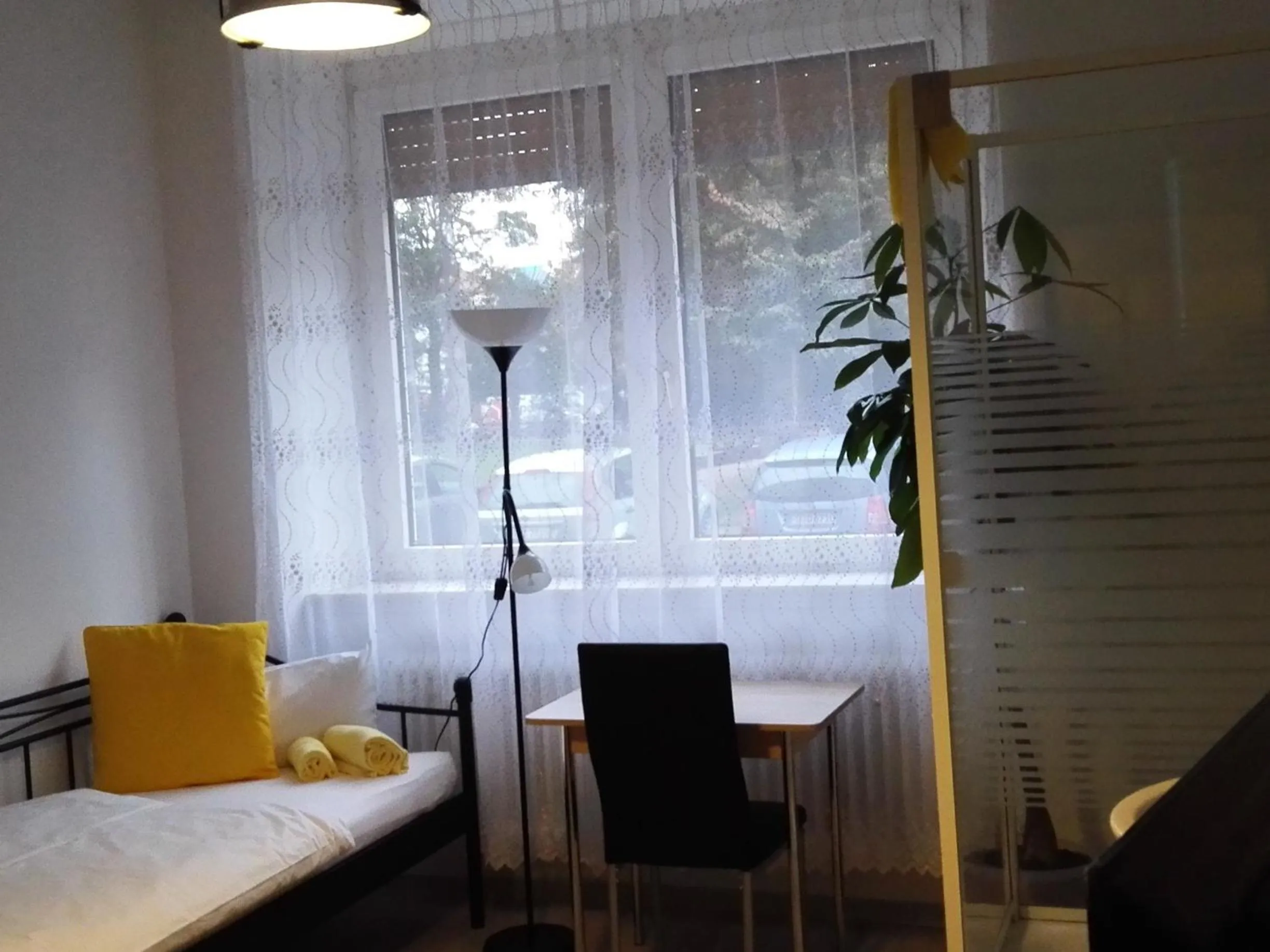 Bedroom in Sultania's Melanchthon