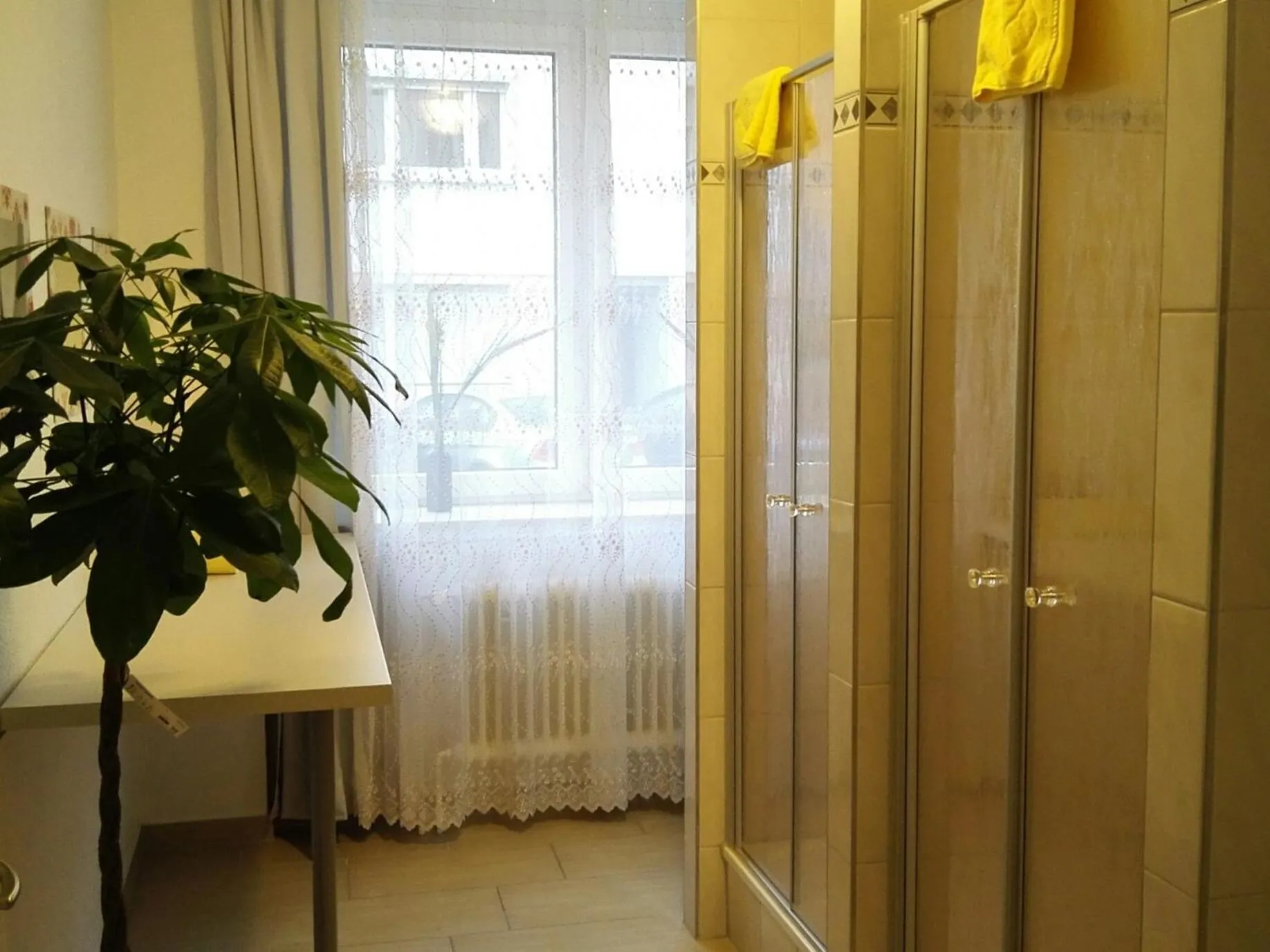 Bathroom in Sultania's Melanchthon